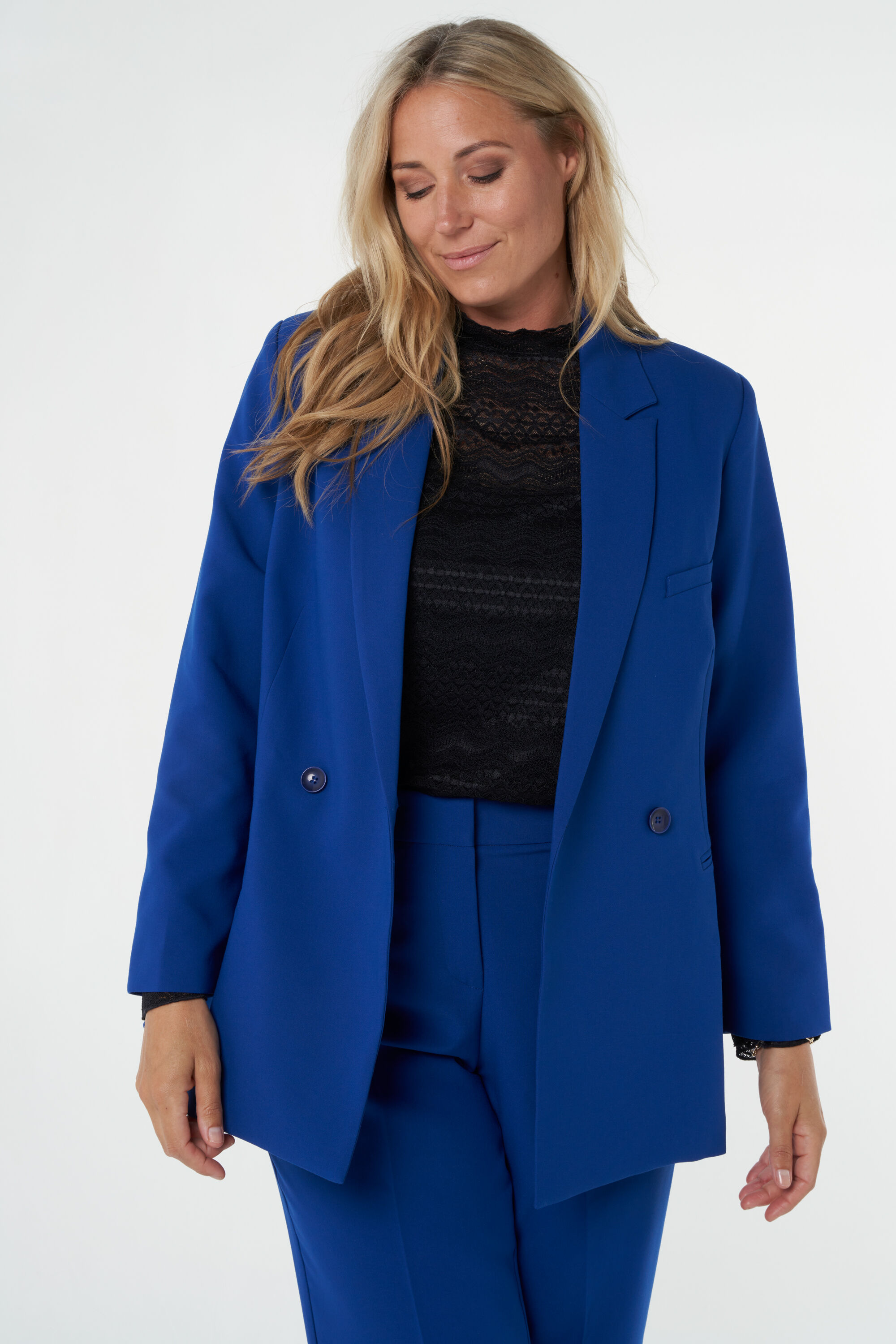 Blazer avec fermeture boutonn&eacute;e image number 7