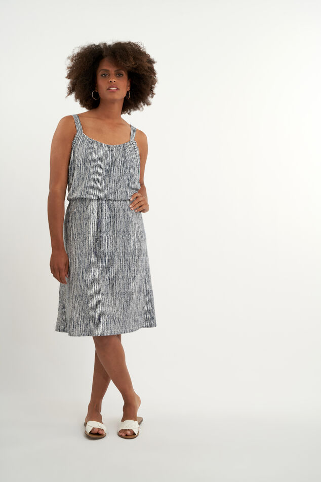 Robe à imprimé image number 6