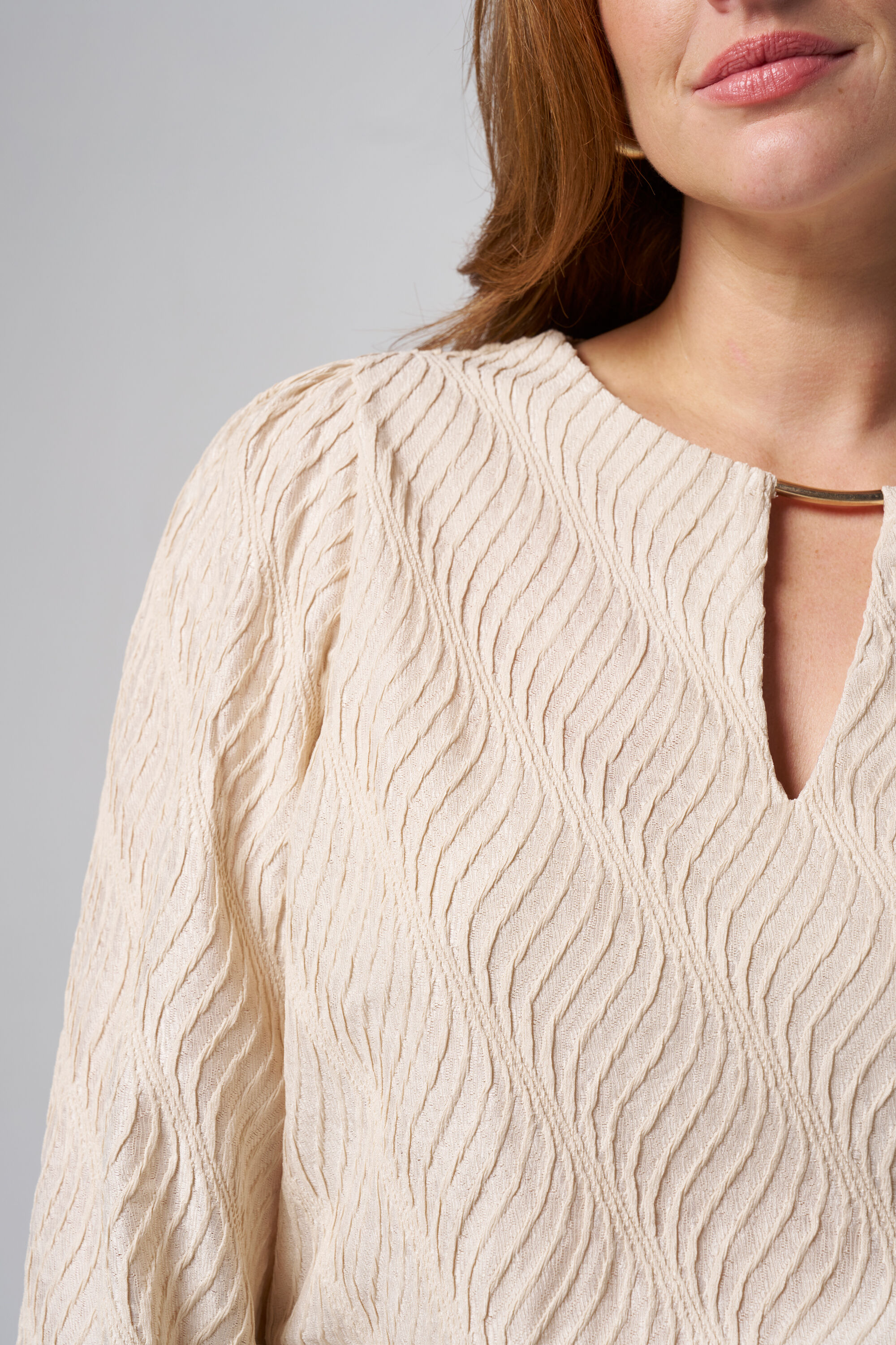 Top met keyhole image number 4