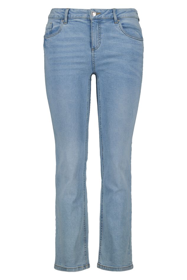 Straight leg jeans LILY image number 1