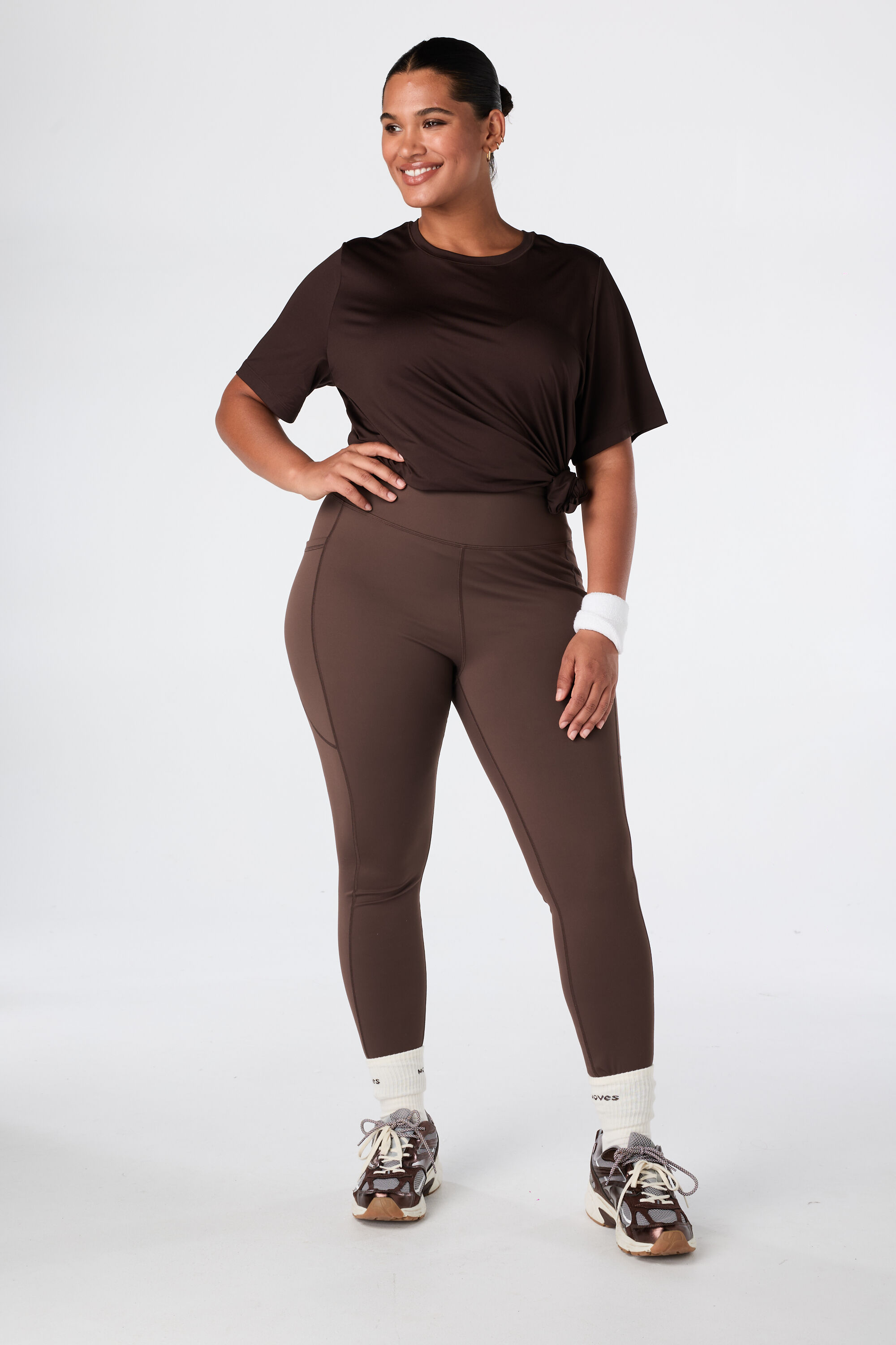 T shirt de sport long