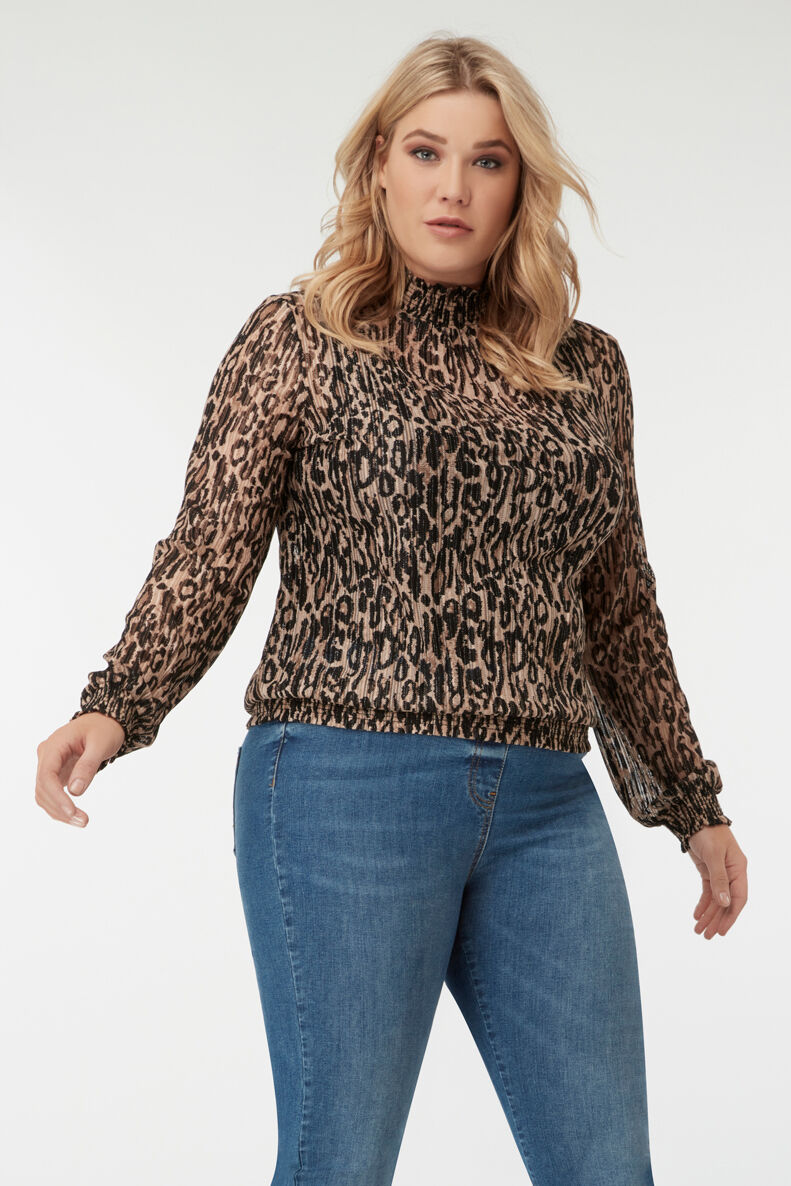 Haut semi-transparent image number 5