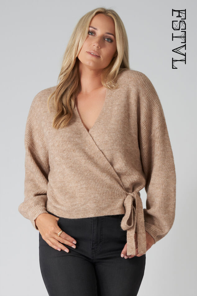 Overslag vest image number 0