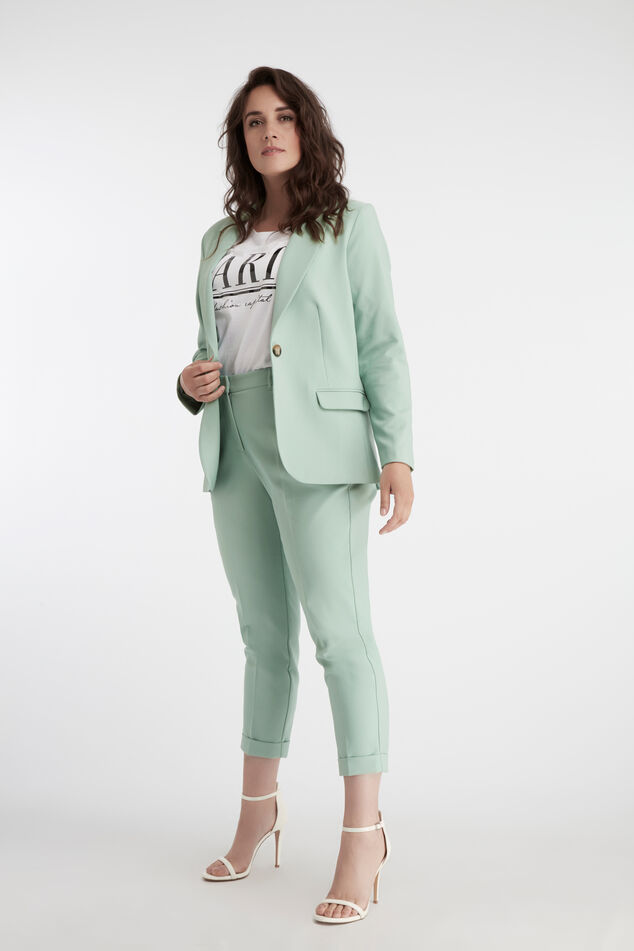 Blazer met Polygiene image number 5