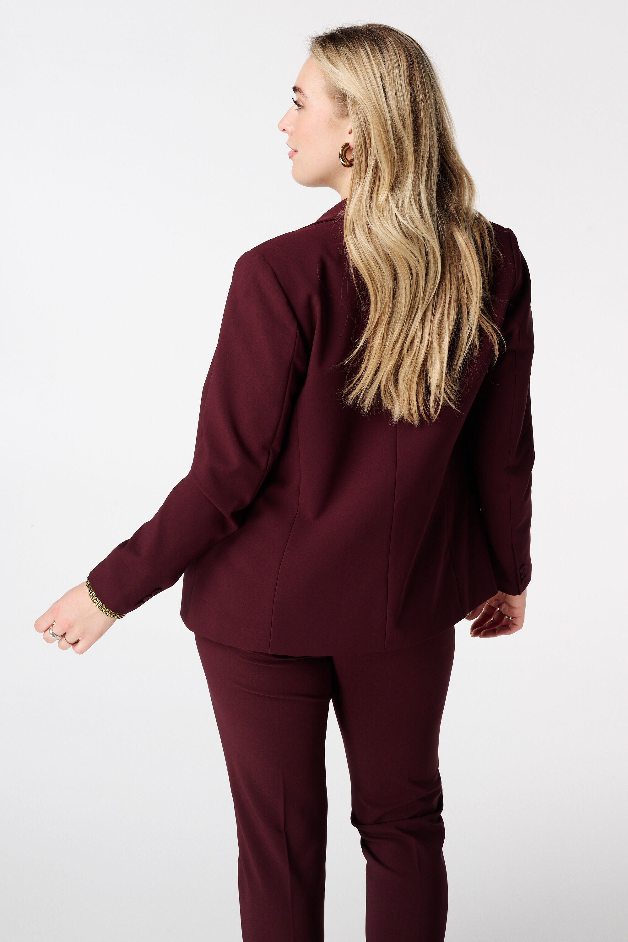 Single breasted blazer image number 1