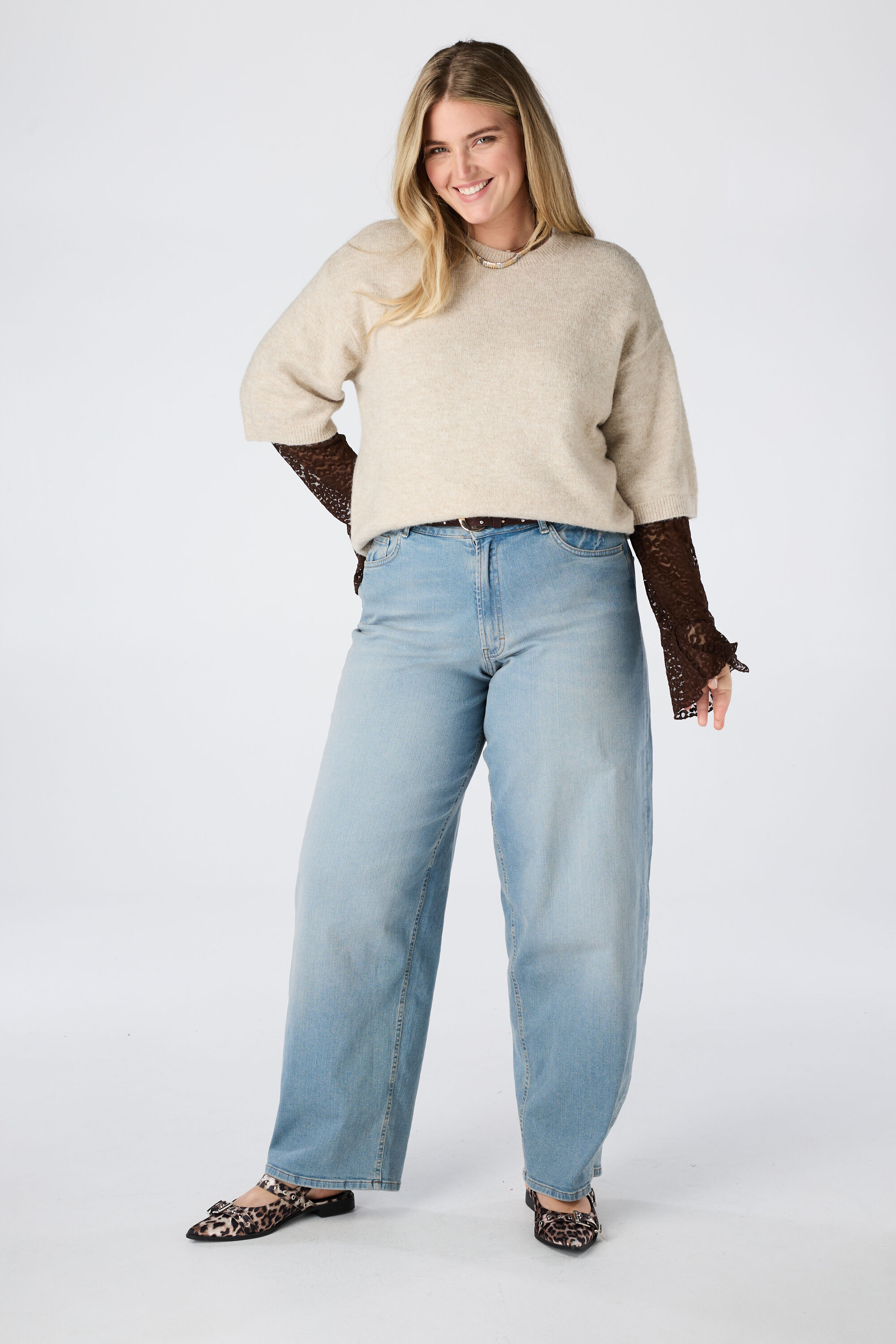 Jean barrel