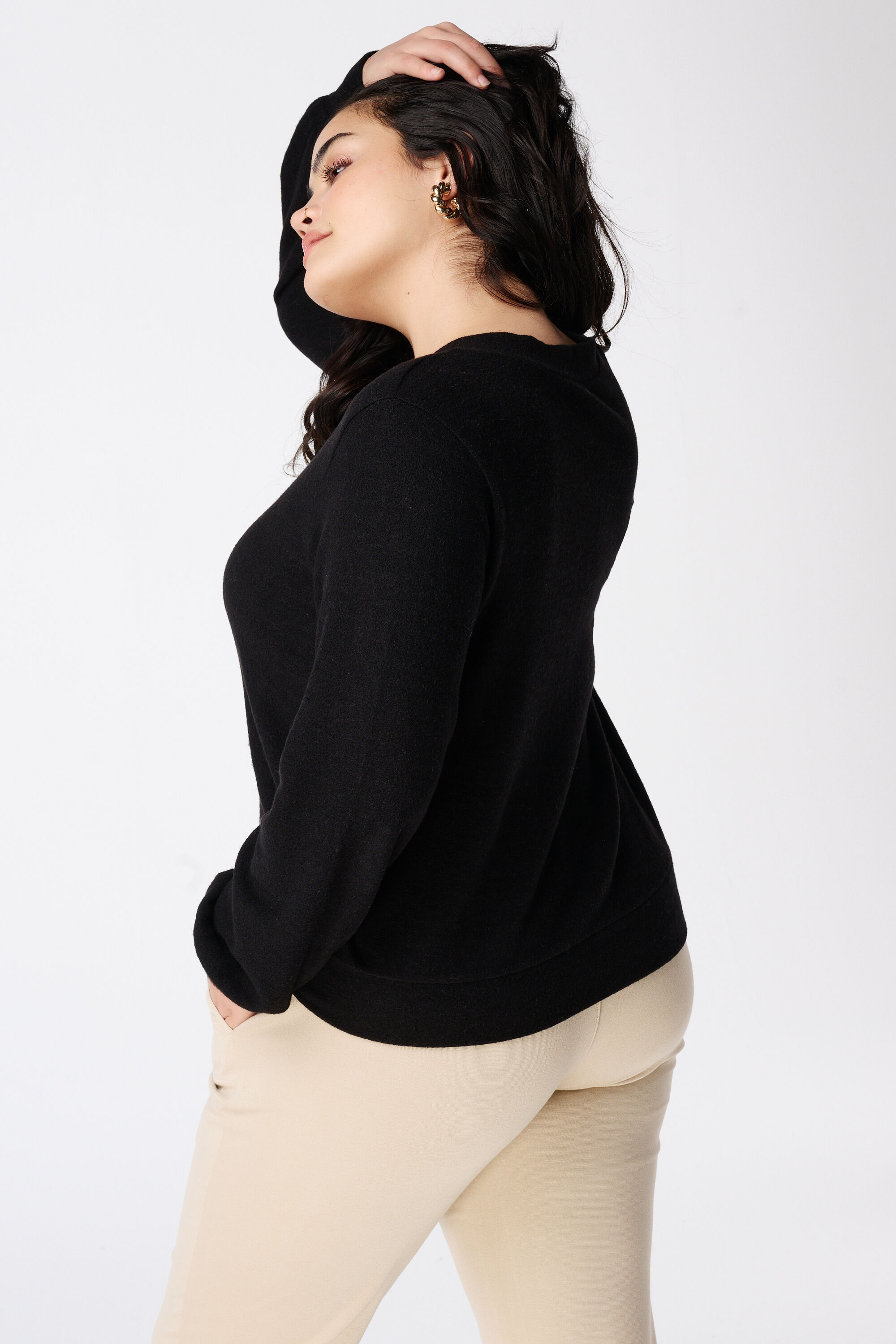 Vest met knopen image number 3