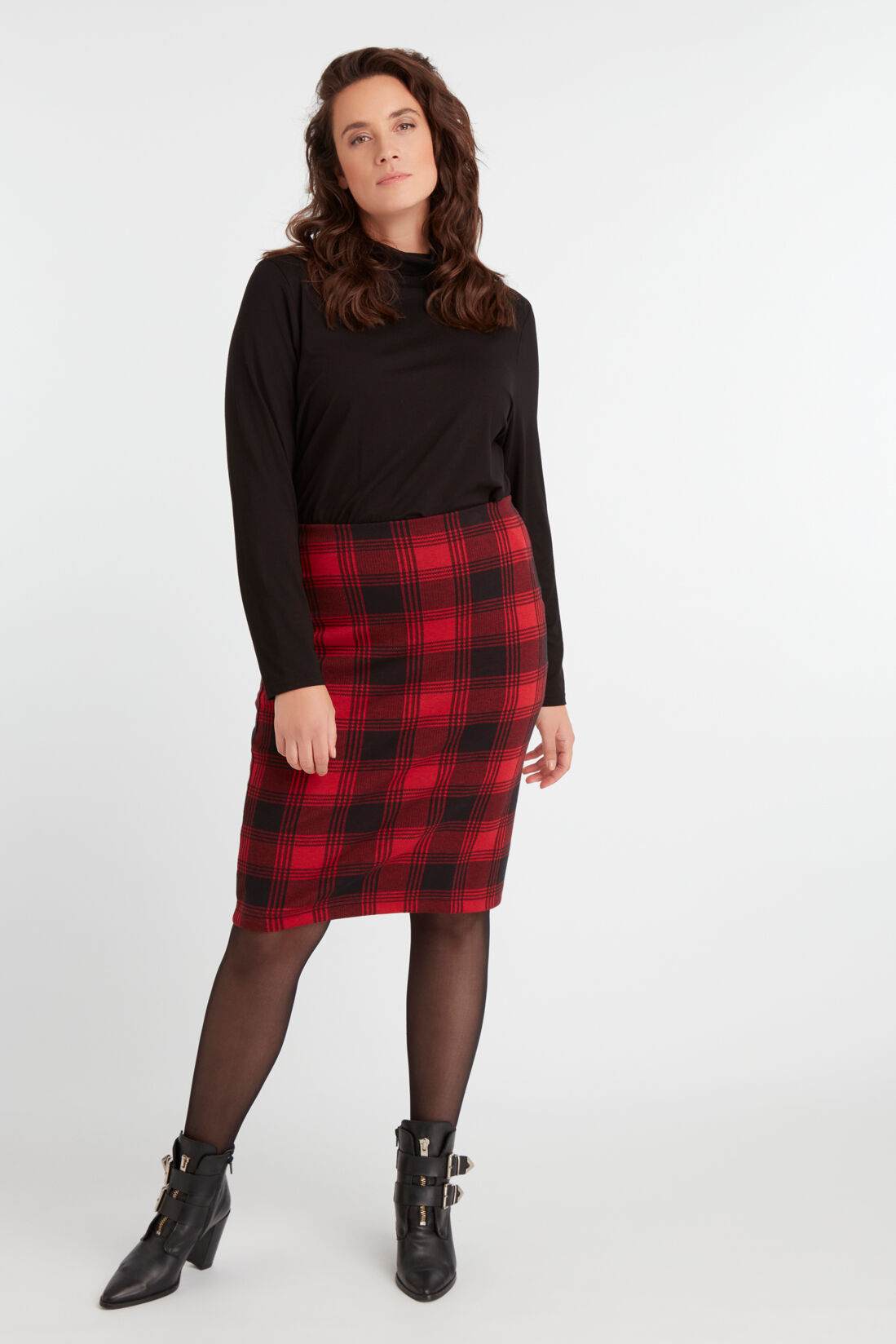 Ruiten rok image number 4