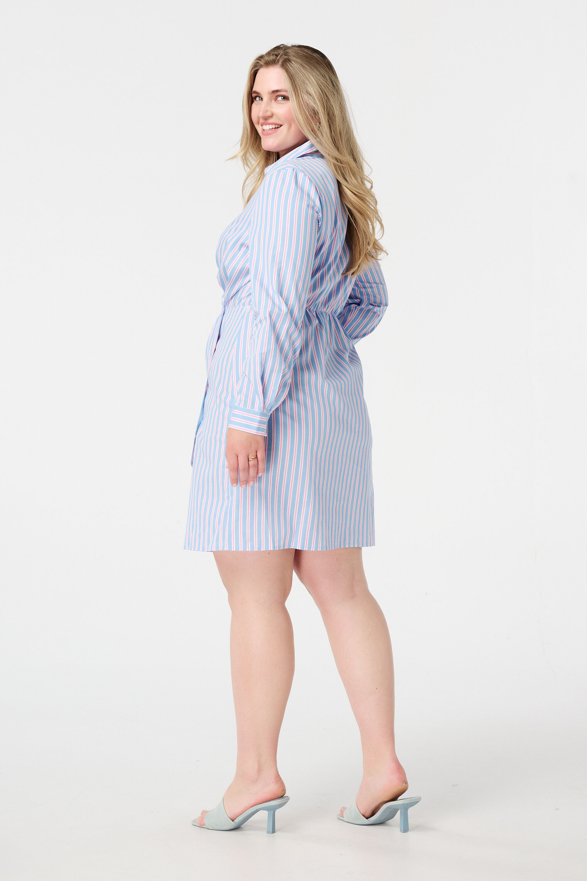 Robe chemise image number 3