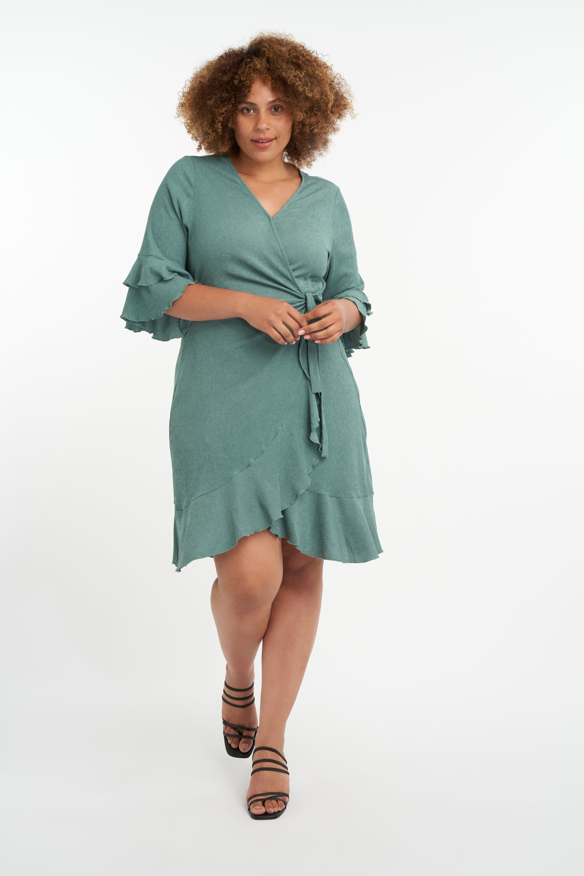 Robe portefeuille image number 4