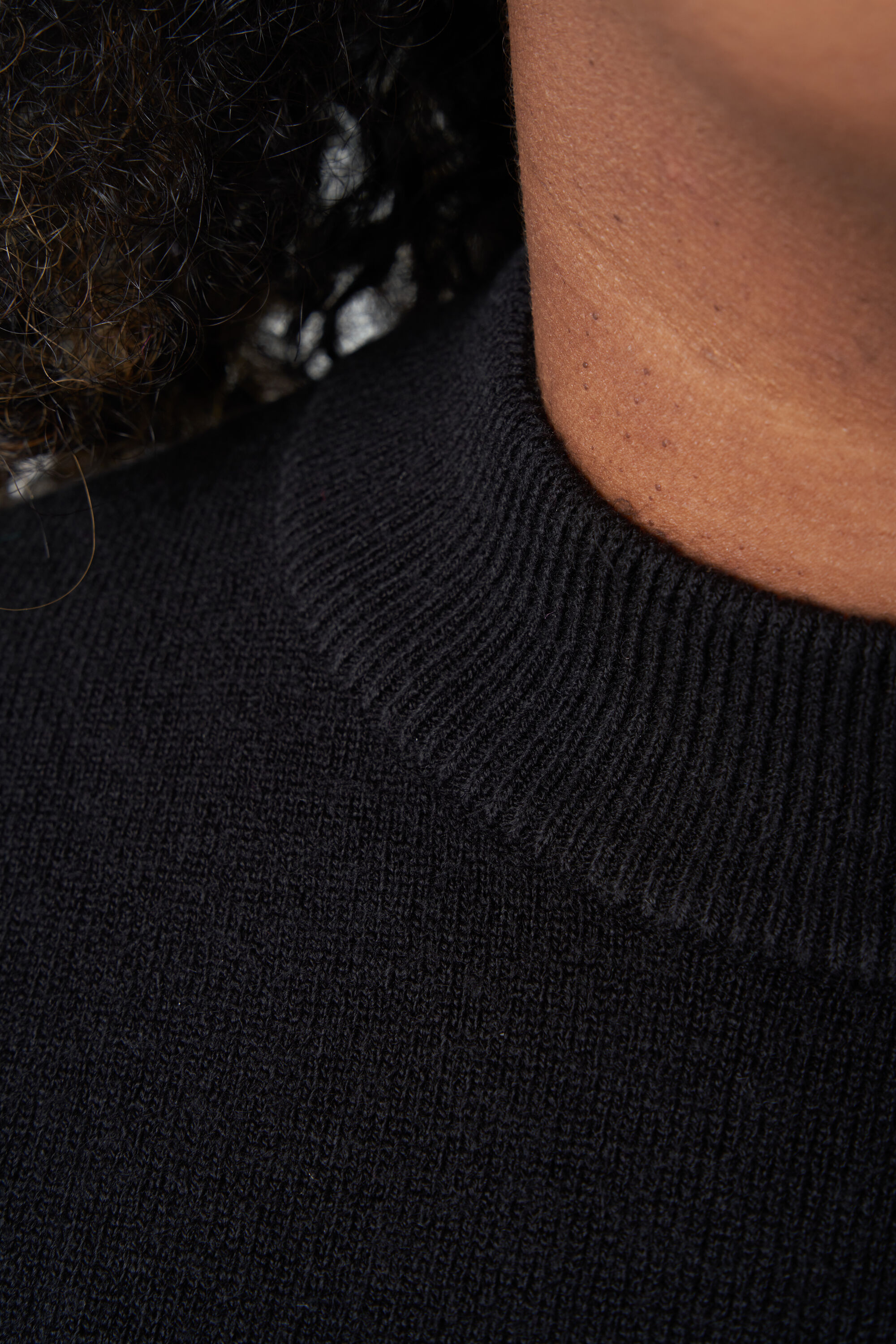 Pull en maille fine image number 4