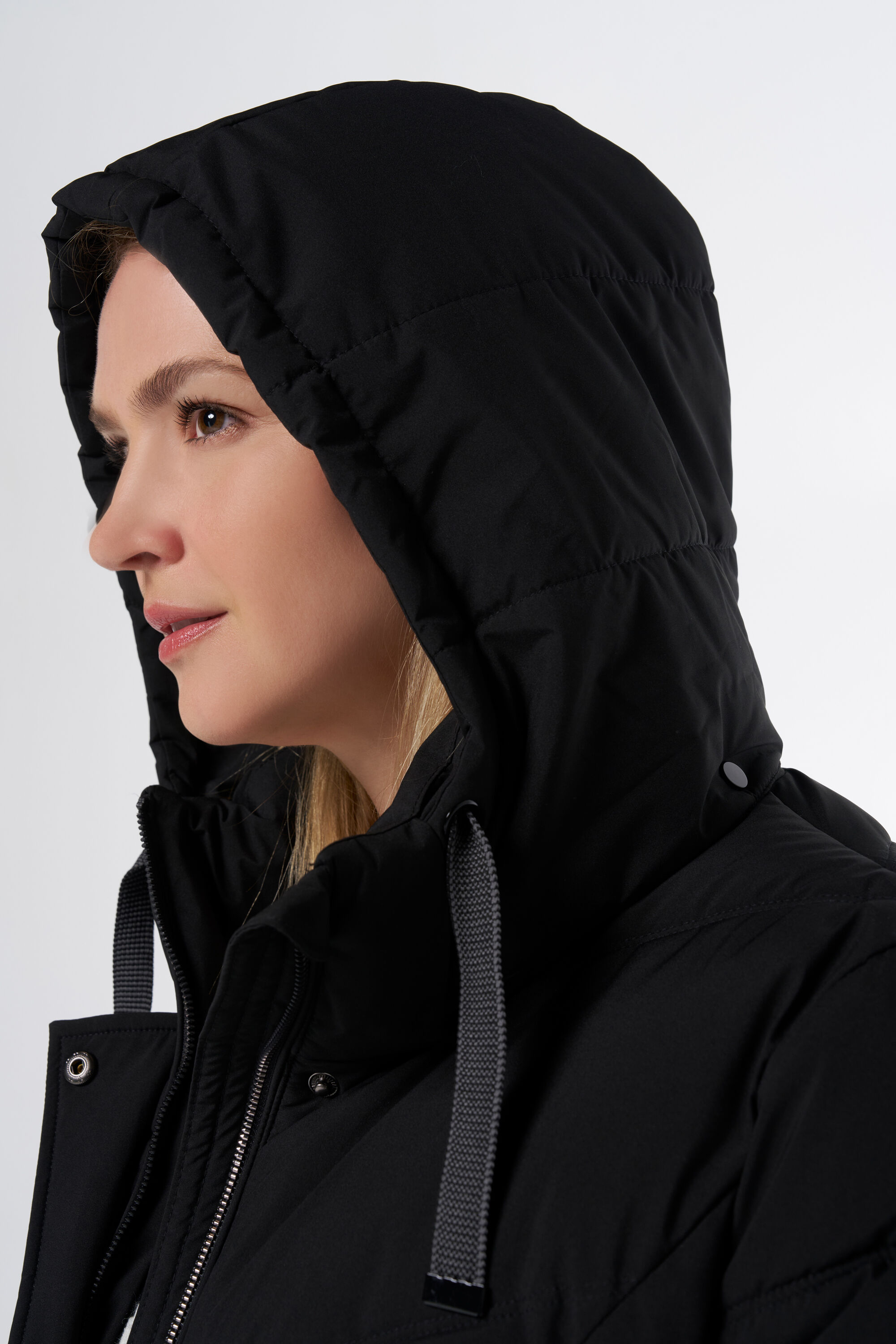 Gewatteerde jas image number 4