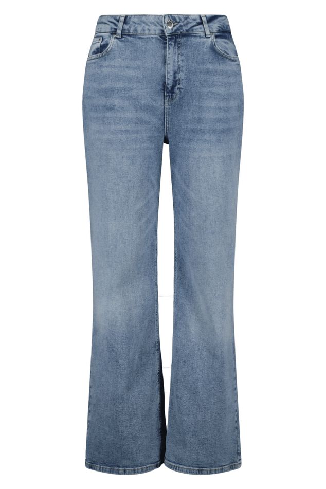 Jeans met wijde pijpen image number 1