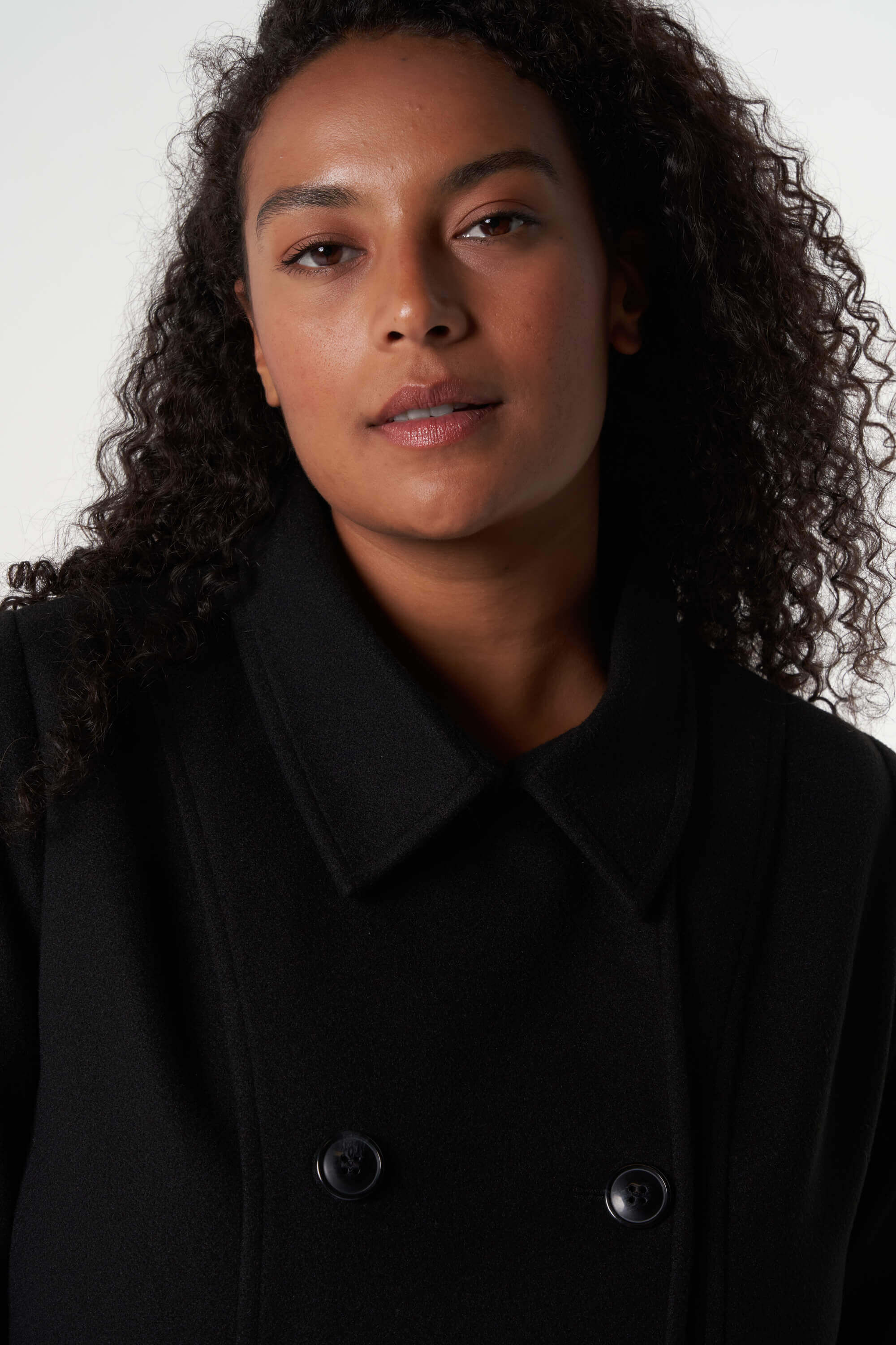 Manteau &agrave; double fermeture image number 4