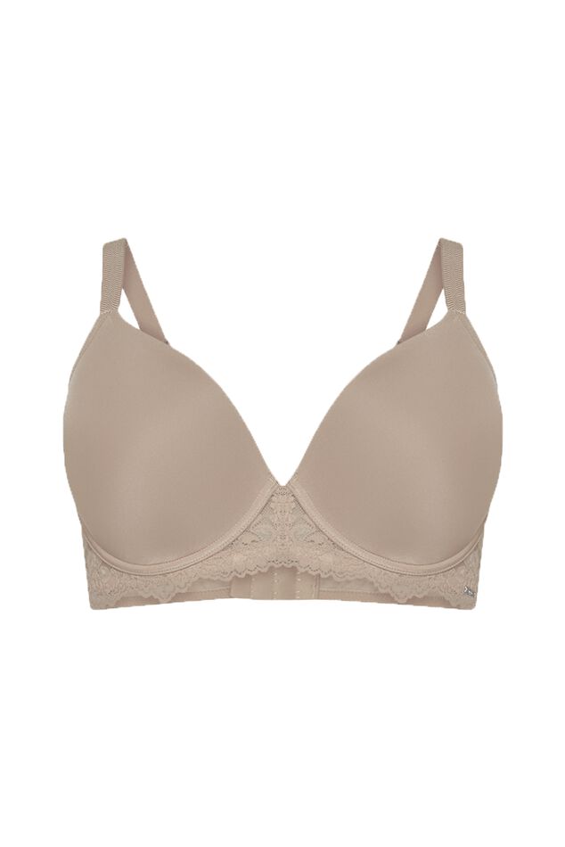 Soutien-gorge avec bonnets lisses - Ronja image number 0