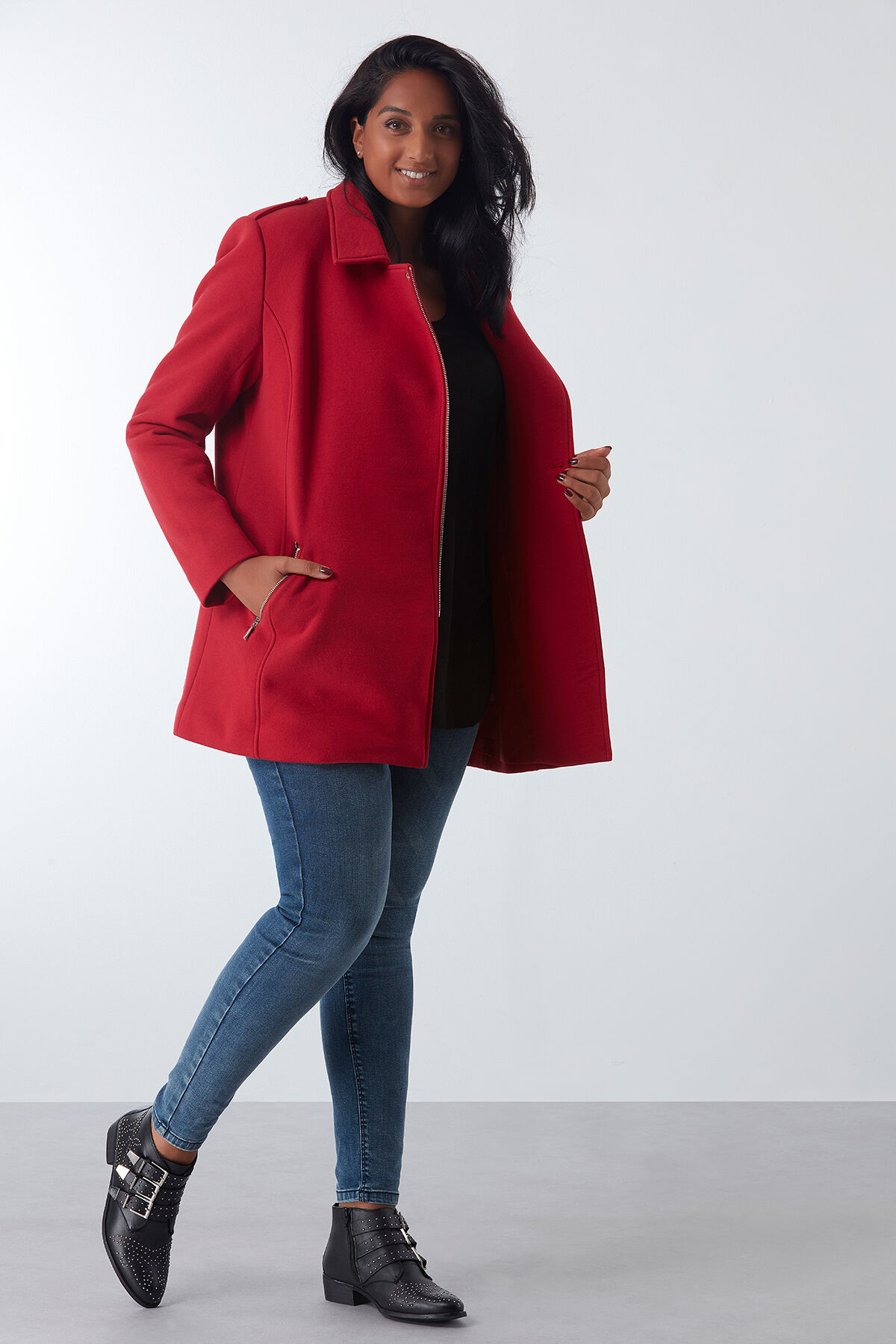 Manteau de demi-saison image number 4
