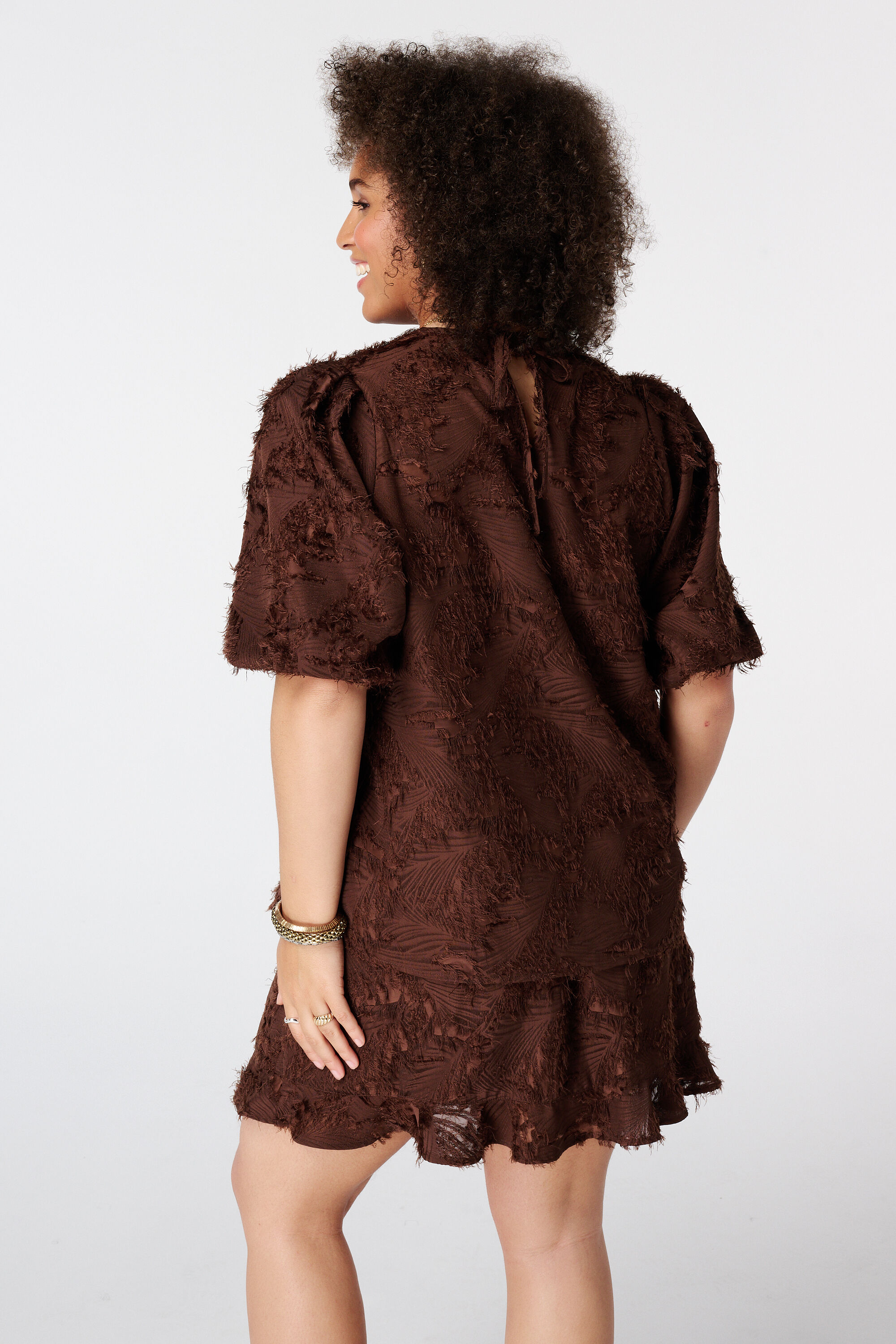 Blouse structur&eacute;e image number 3