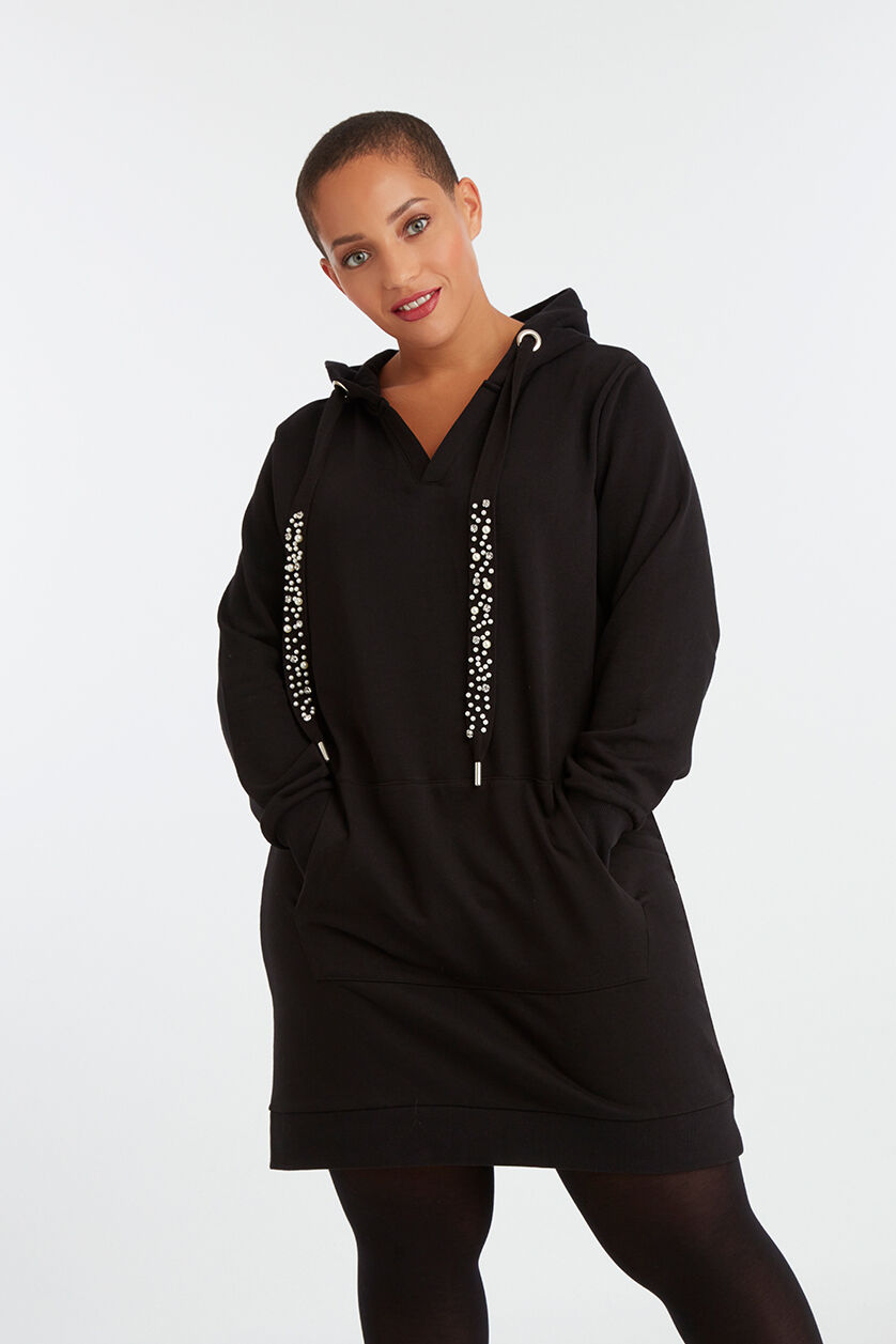 Sweater jurk image number 4