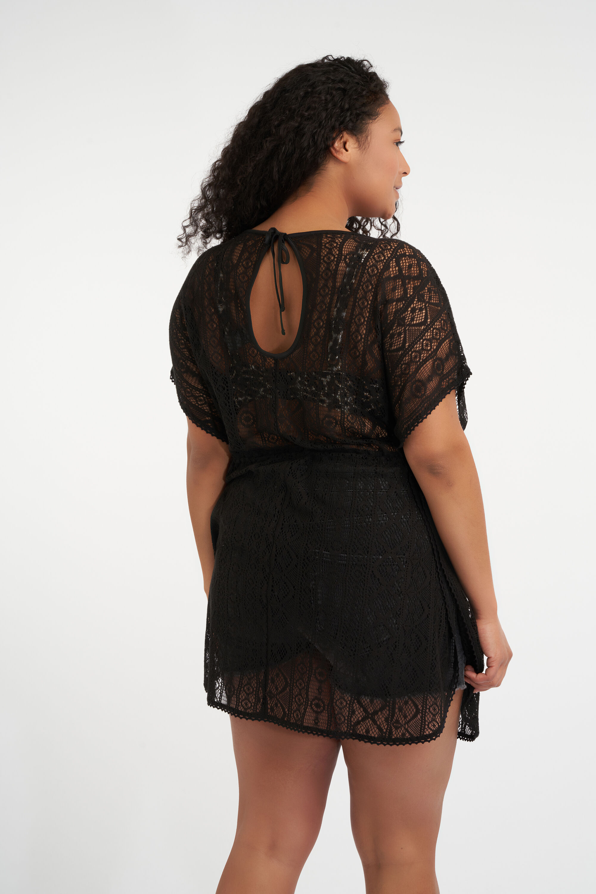 Tuniek met kant image number 3