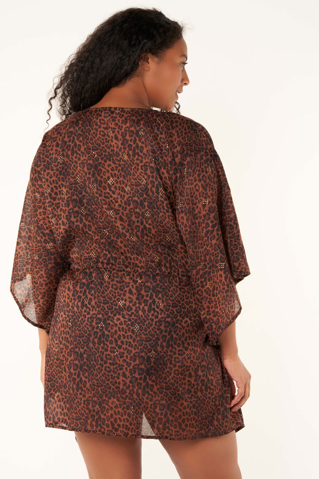 Kaftan blouse image number 3