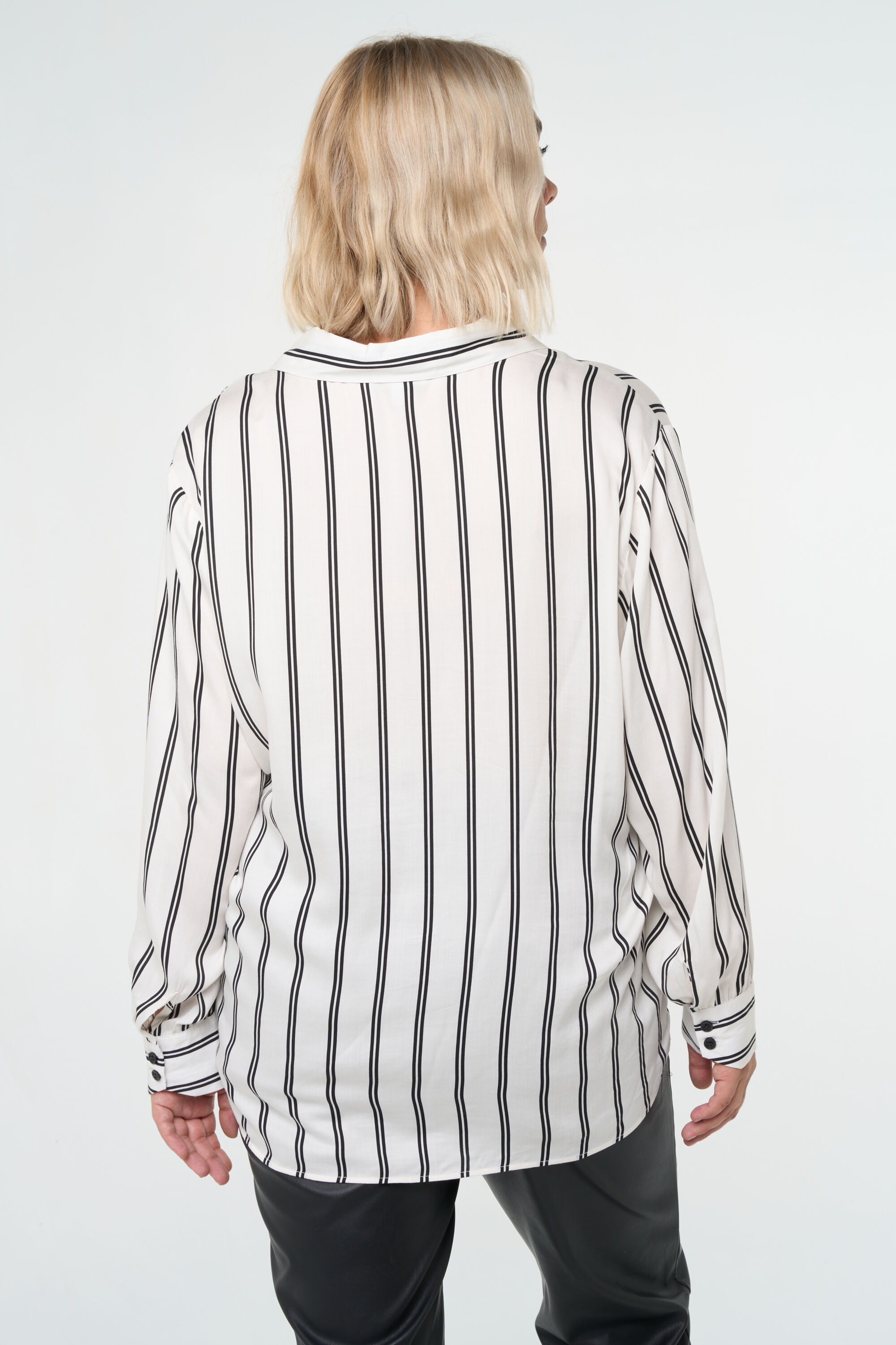 Blouse met strepen image number 3