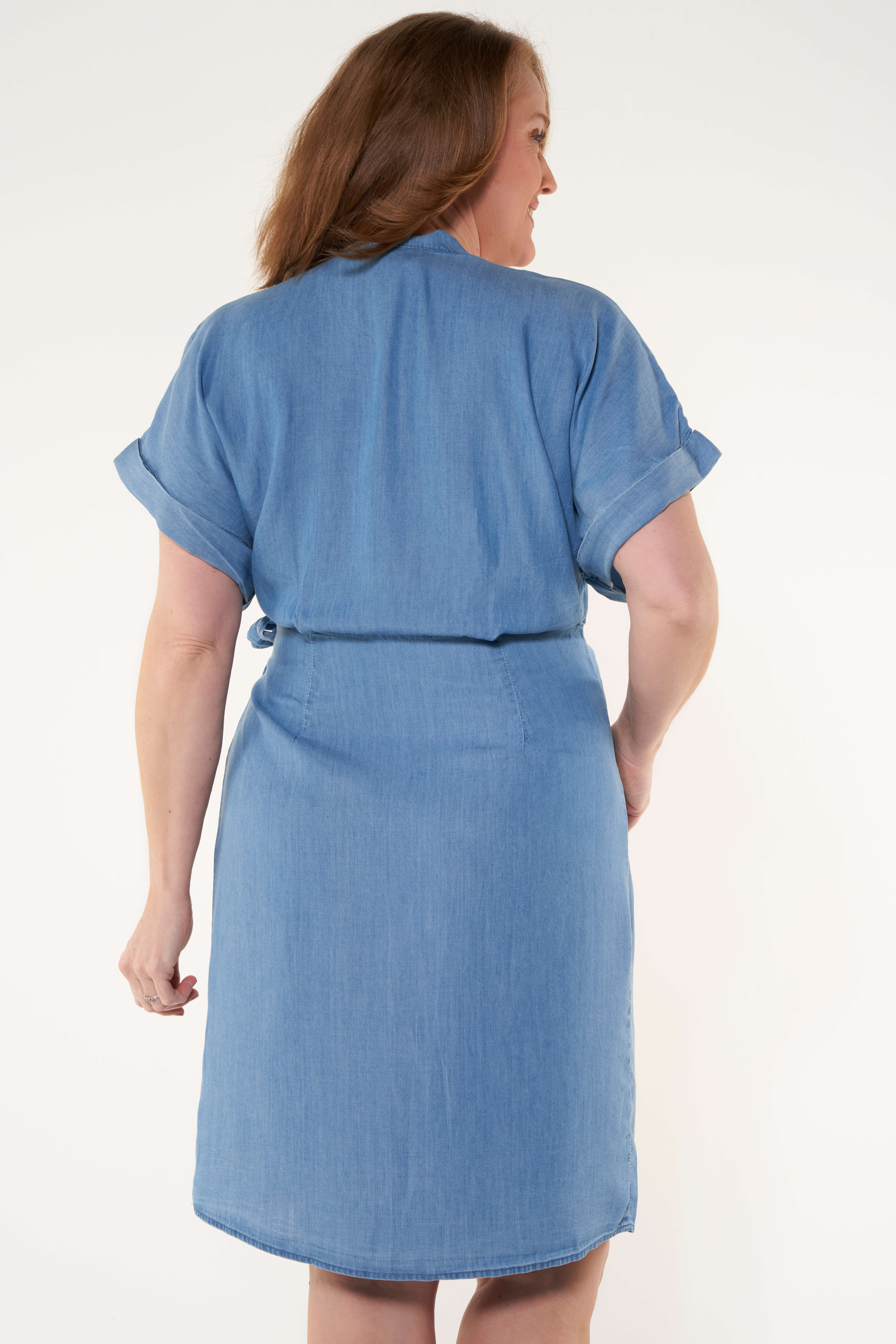 Robe portefeuille image number 3