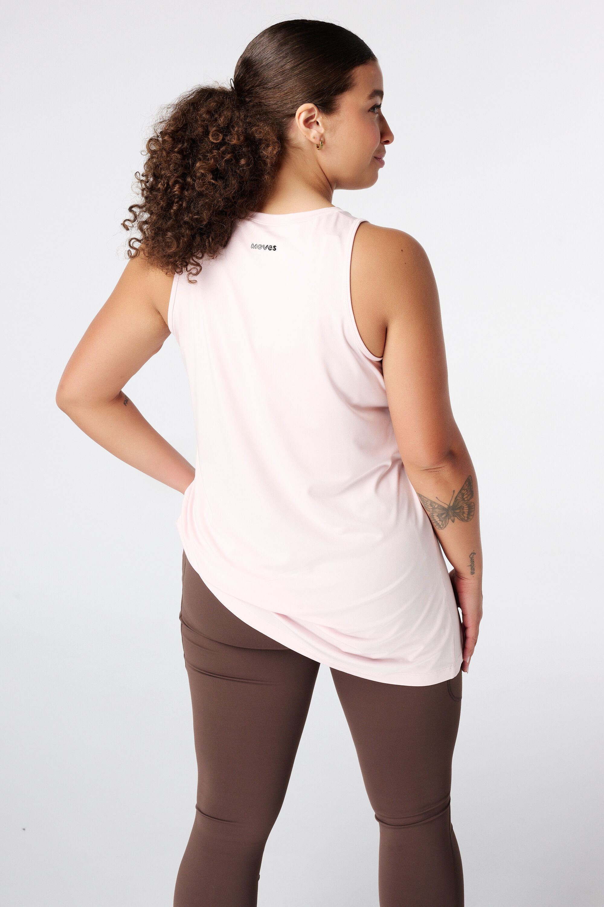 Lang sport singlet image number 3