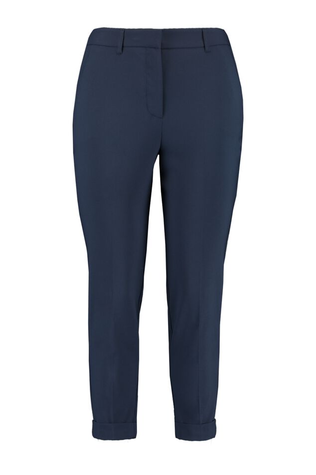 Cropped pantalon image number 1