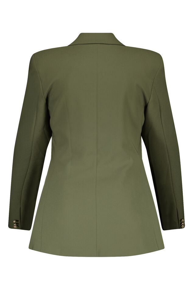 Blazer à double boutonnage  image number 2