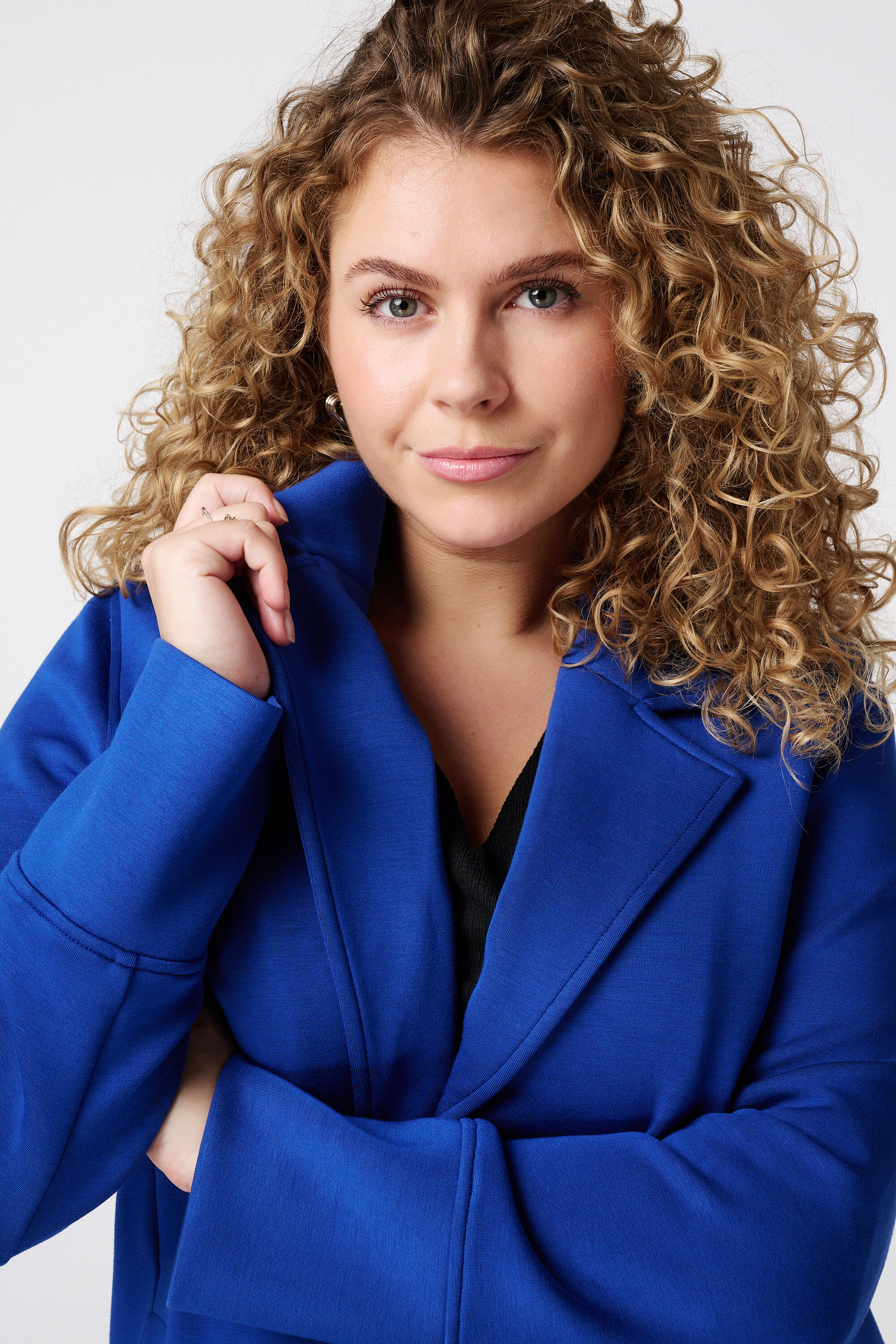 Manteau avec fermeture boutonn&eacute;e image number 4