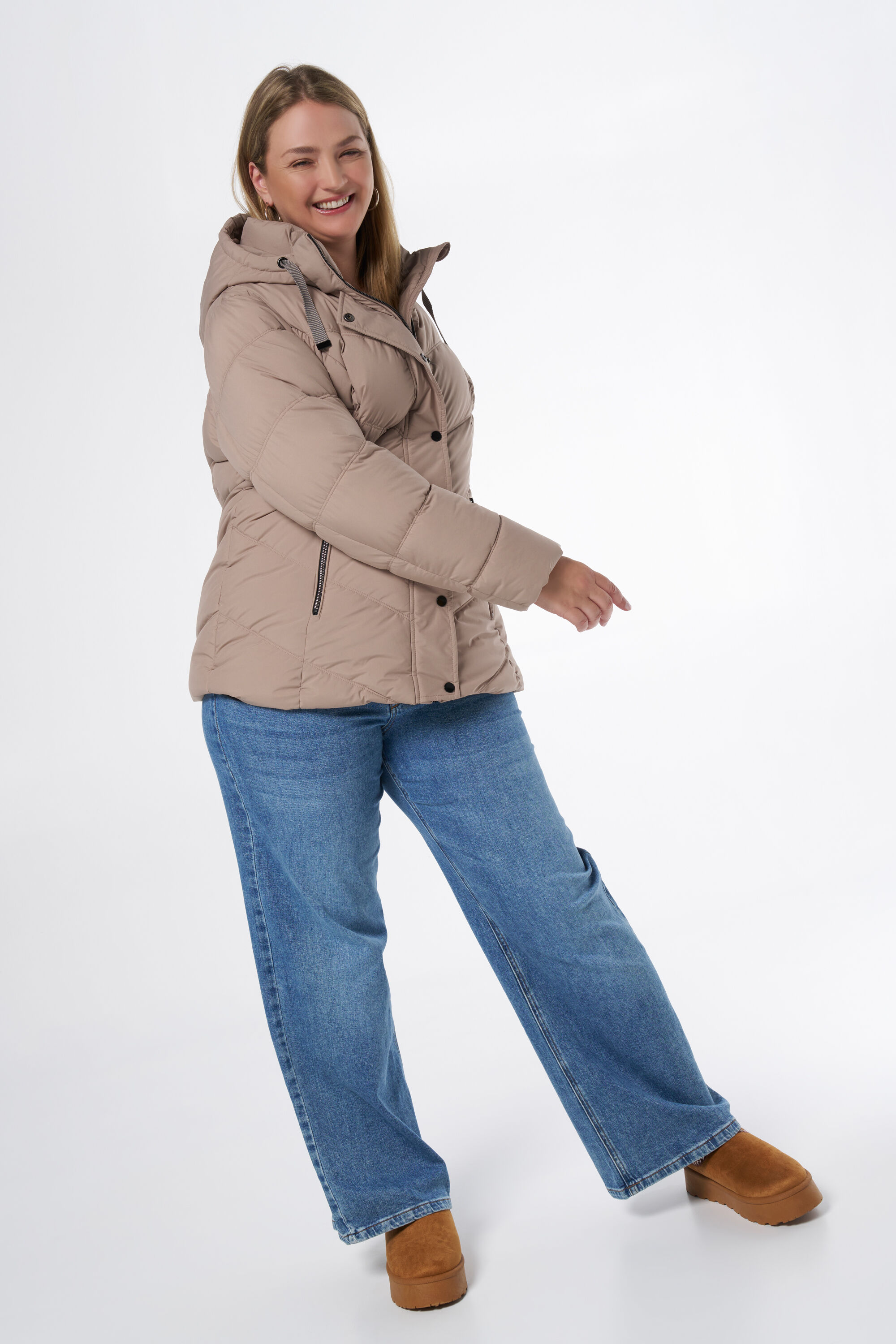 Veste matelass&eacute;e image number 5