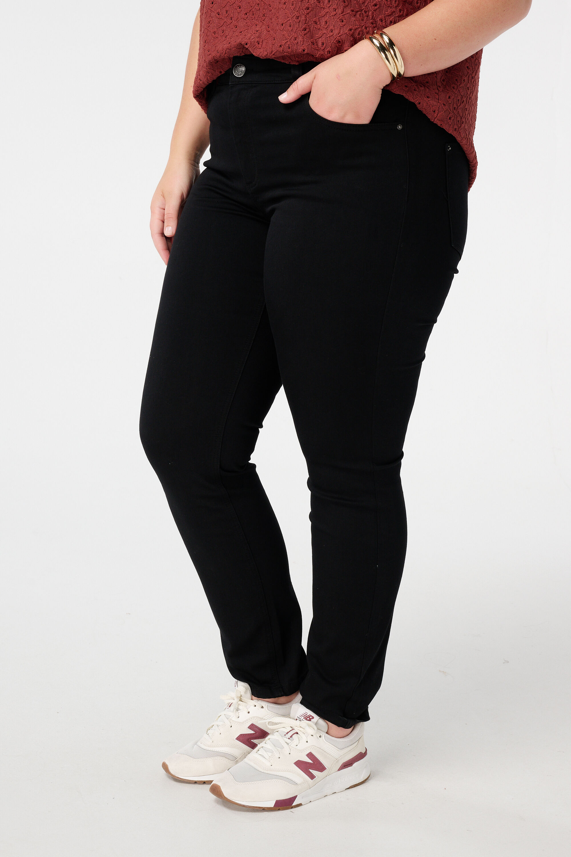 Jean slim IRIS image number 5