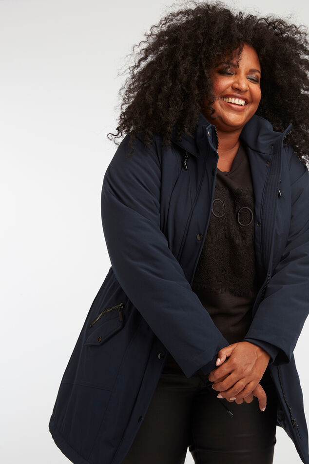 Parka douce image number 3