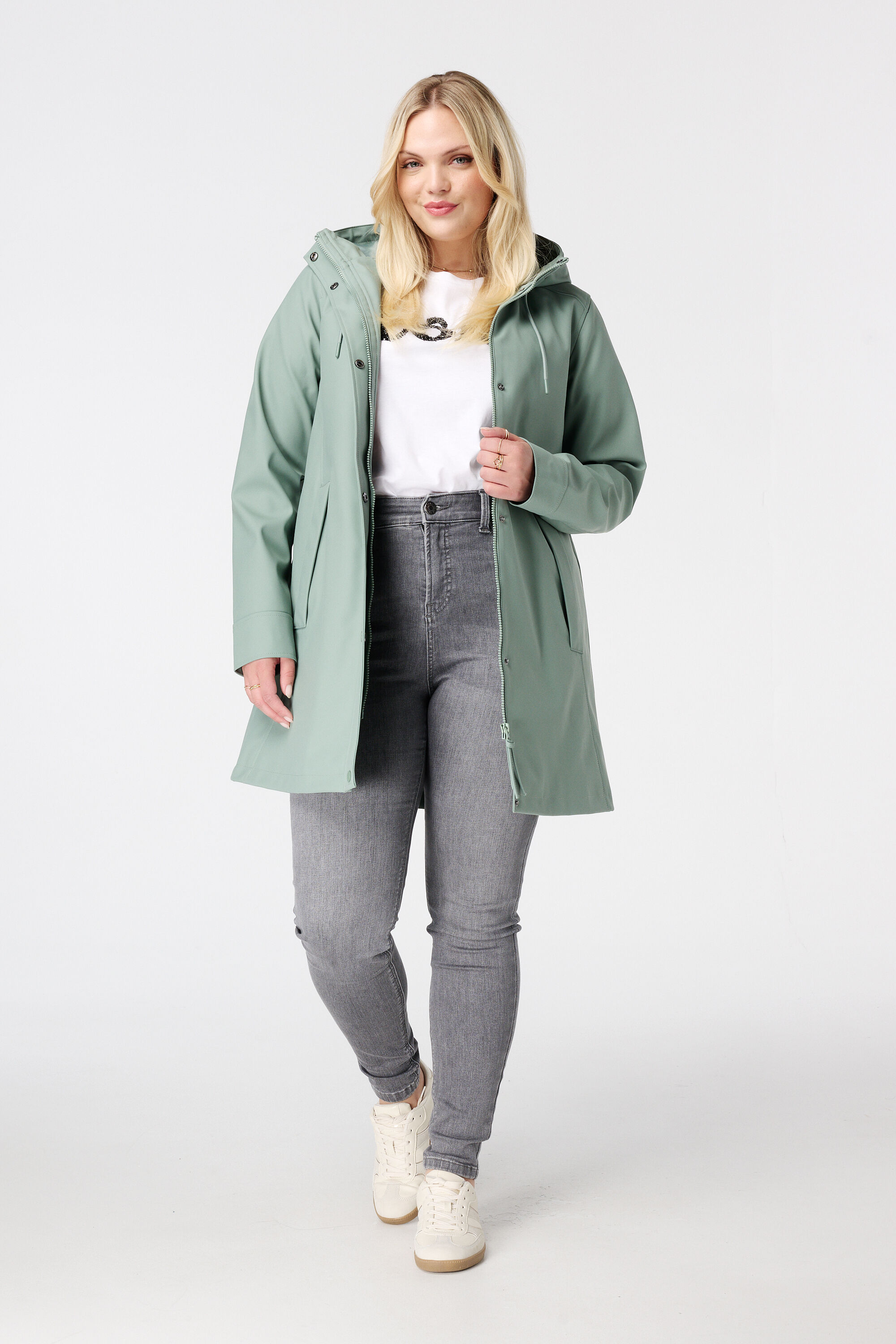 Mackintosh avec capuchon image number 5