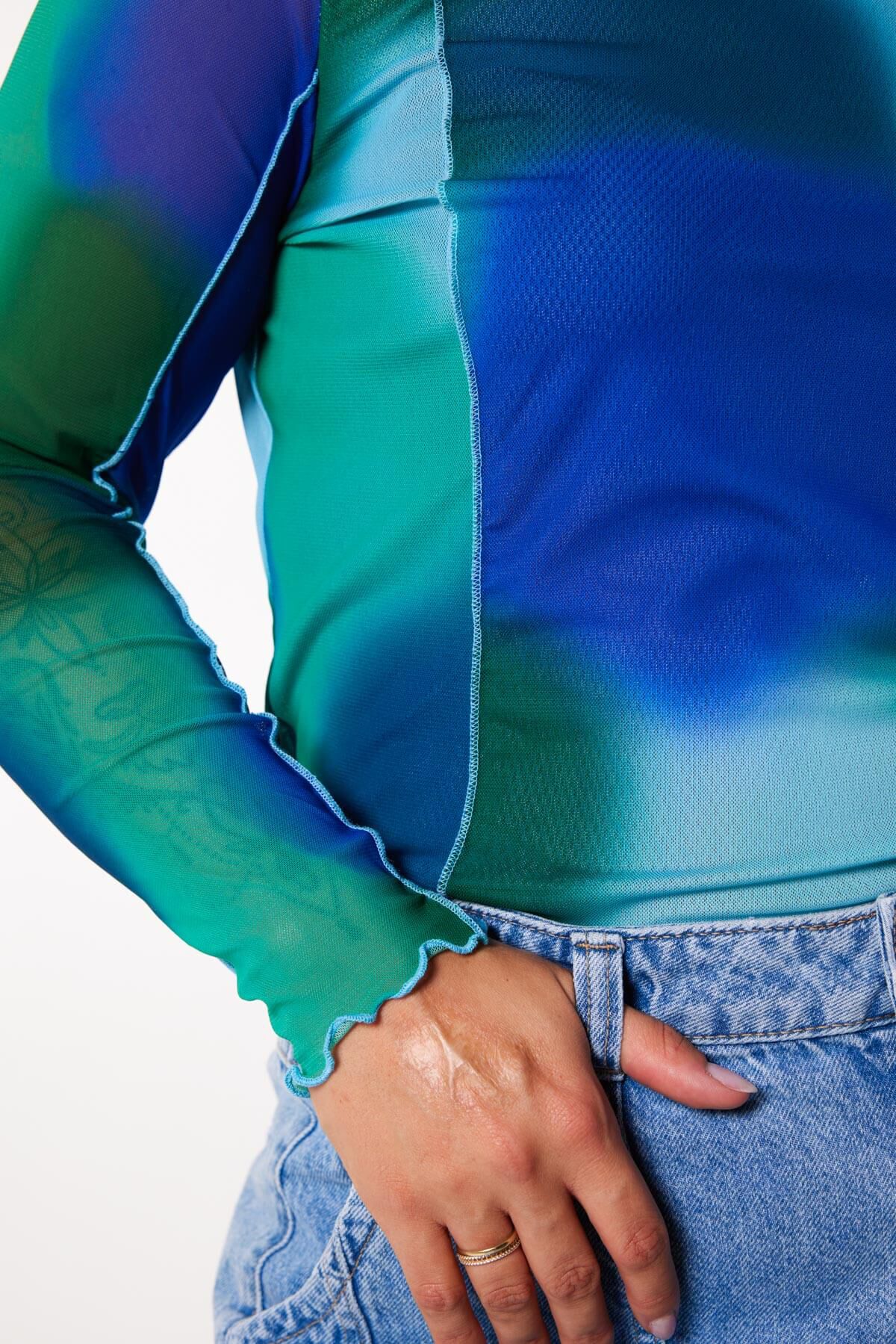 Haut en maille  image number 5