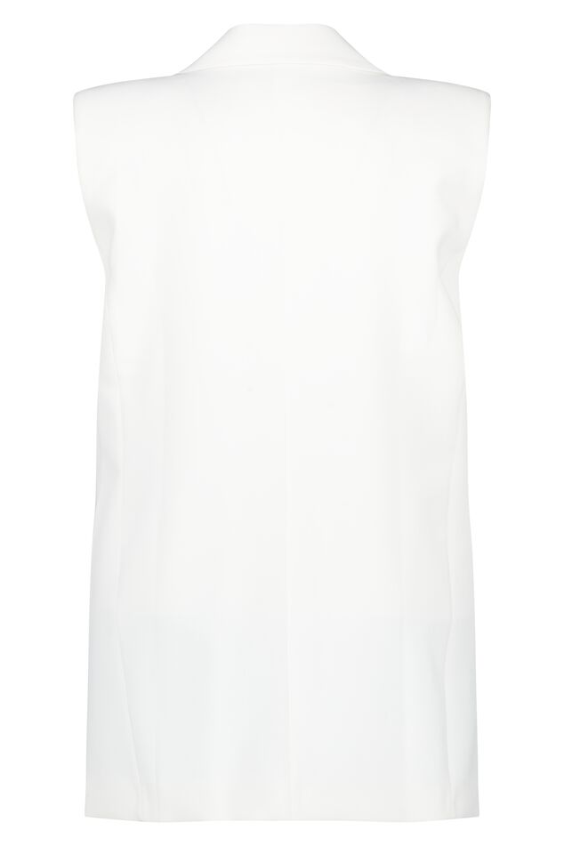 Gilet met gouden knopen image number 2