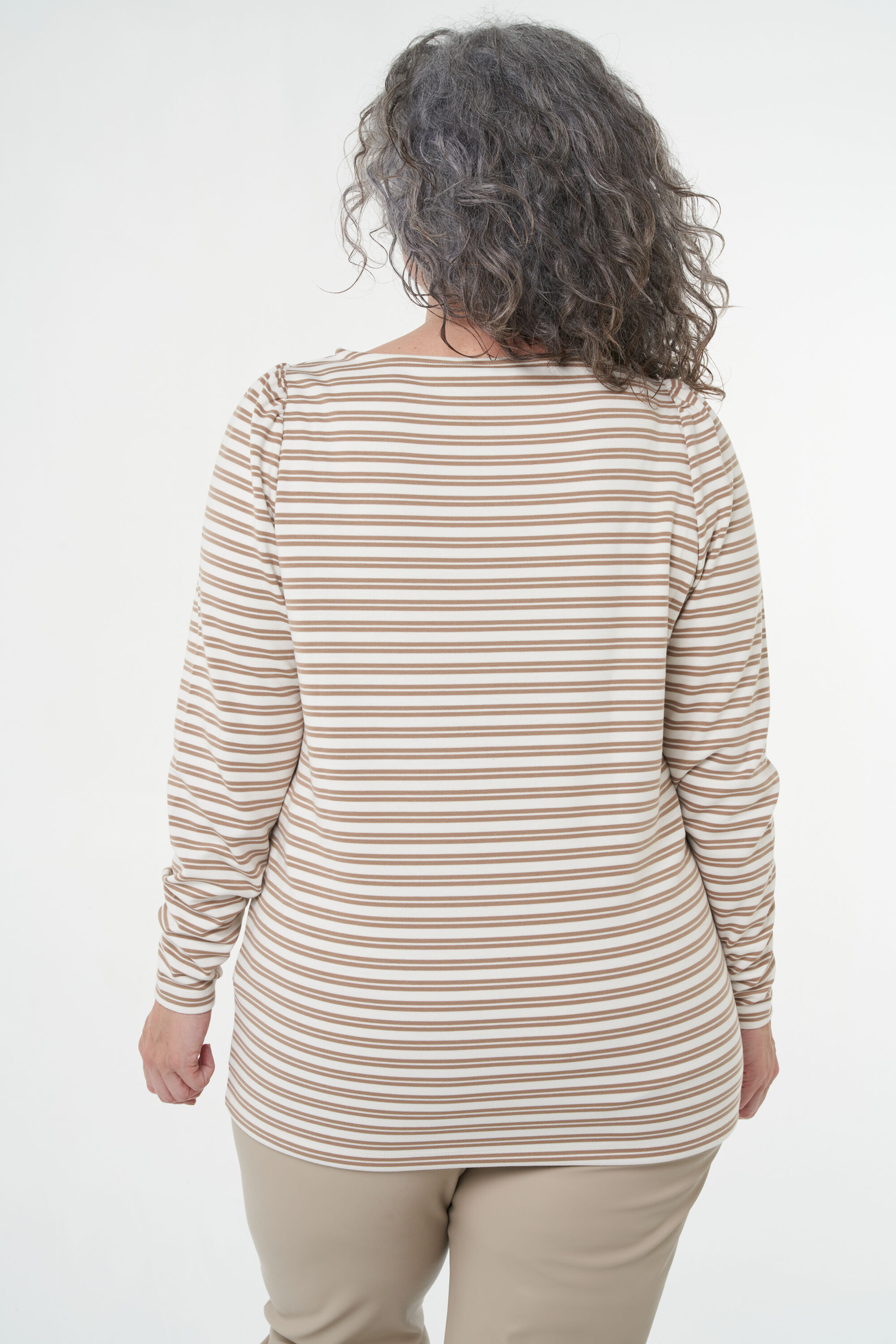 Gestreepte top image number 4