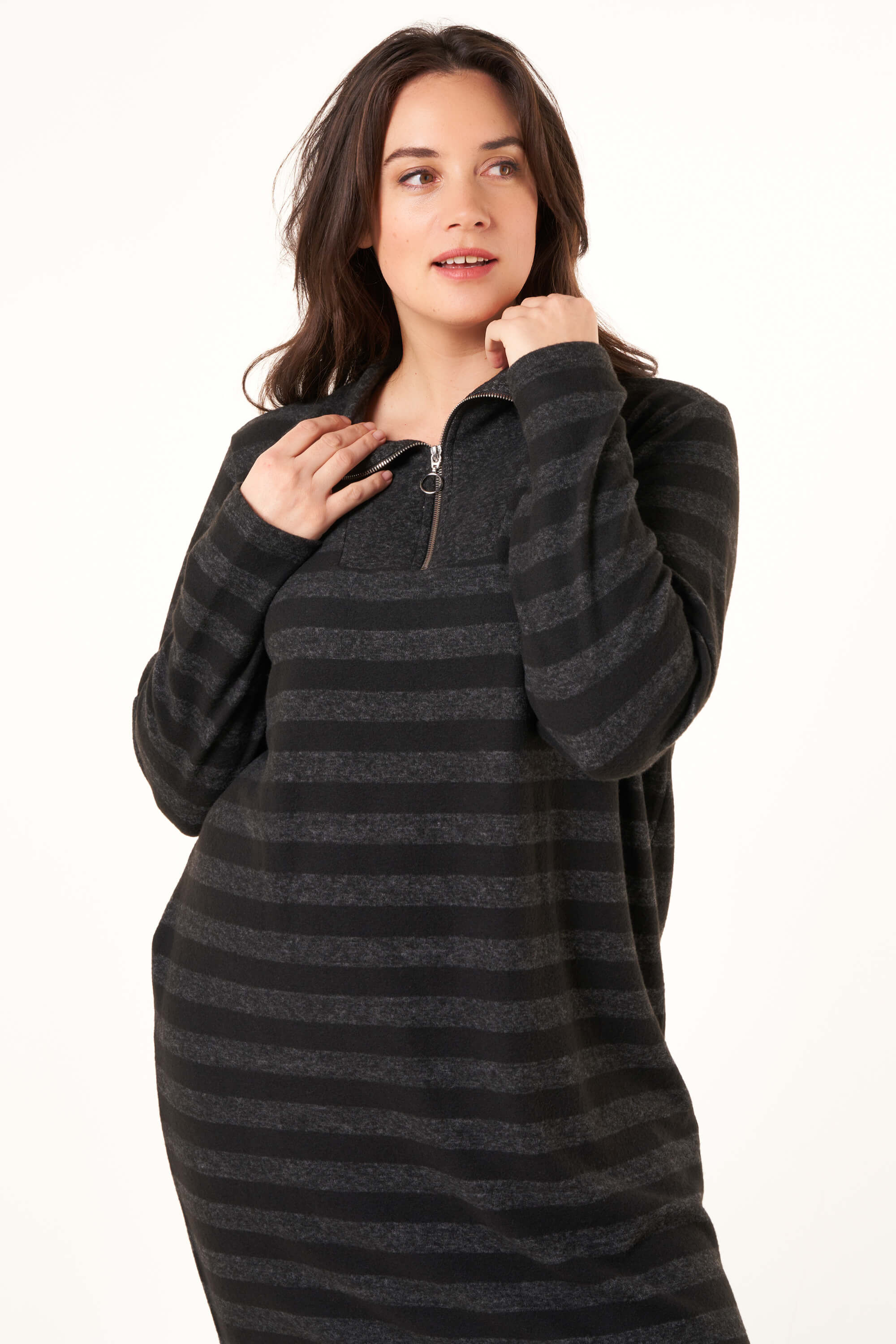 Robe &agrave; fermeture &eacute;clair image number 4