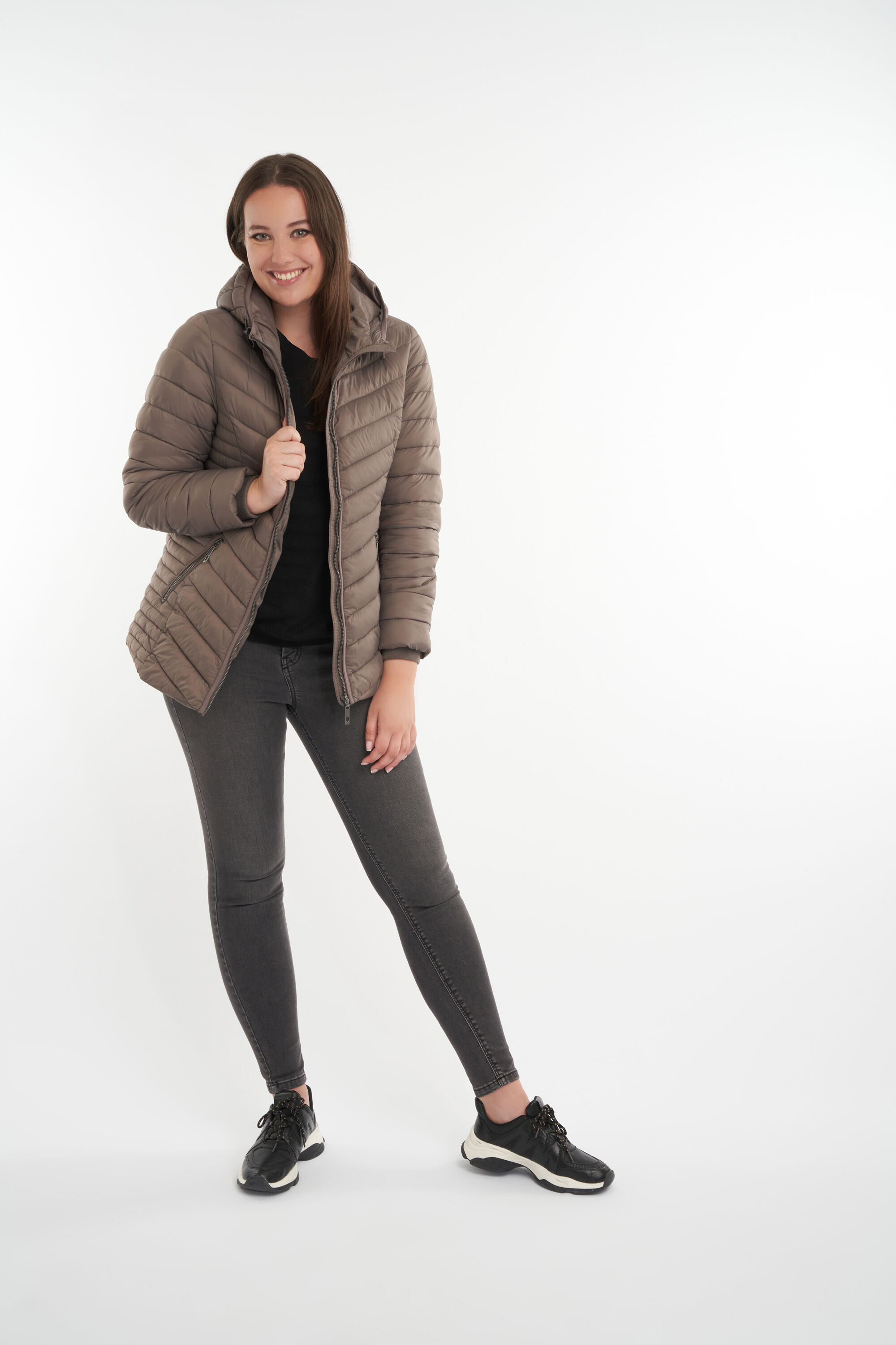 Lichtgewicht tussenjas image number 7