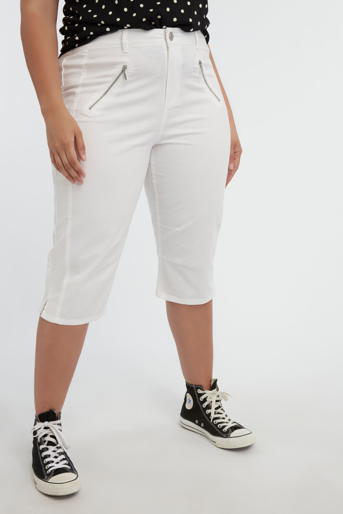 Corsaire en coton image number 4