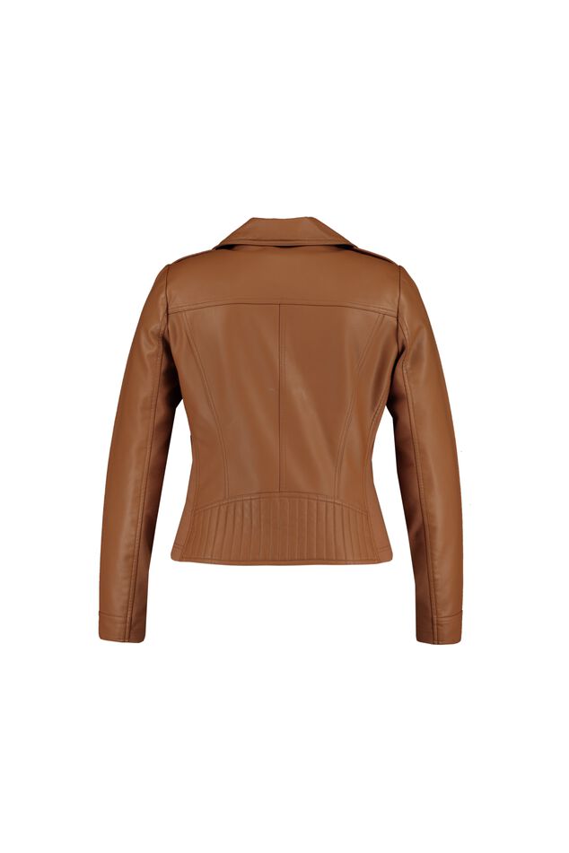 Imitatieleren bikerjack image number 2