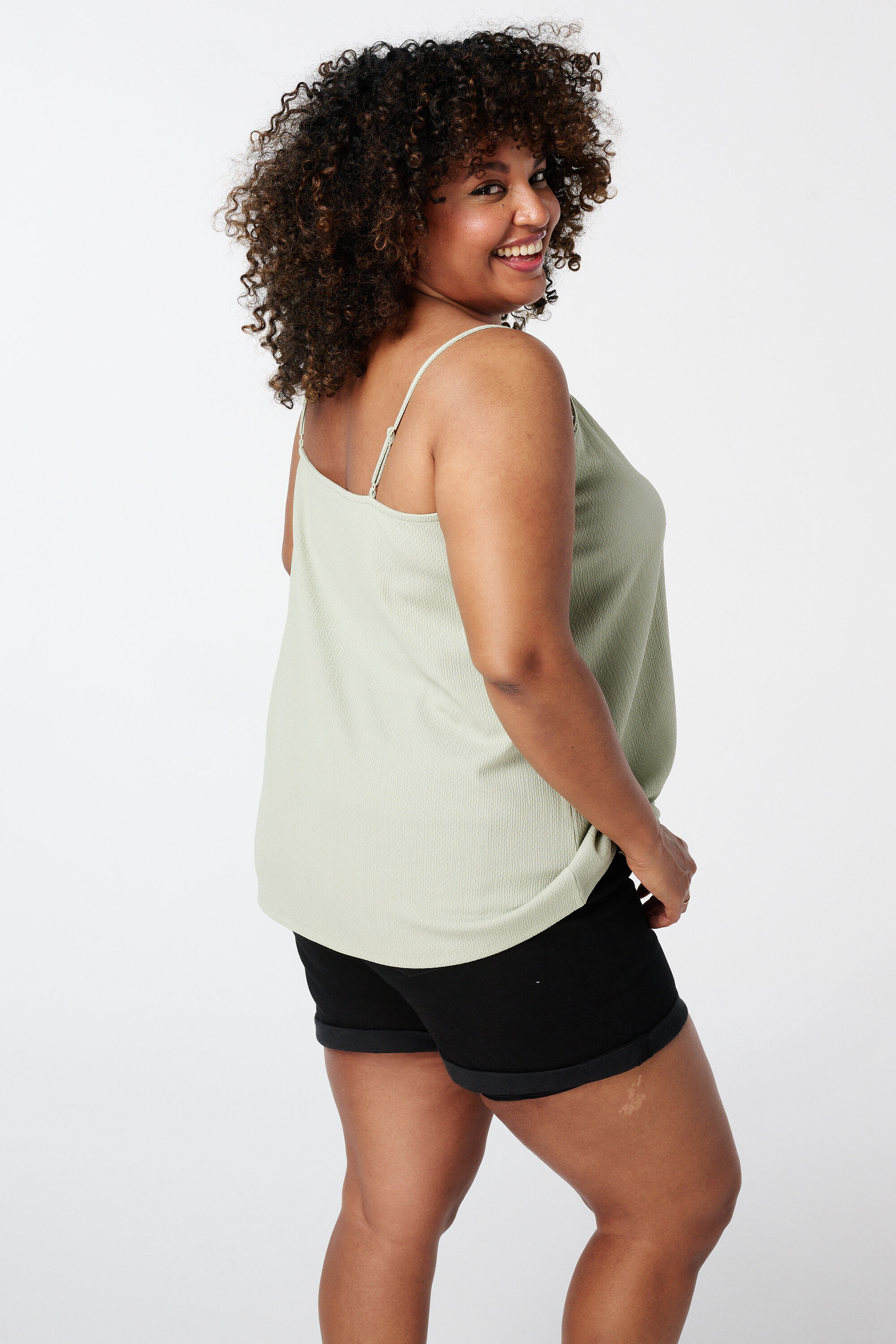 Top sans manches textur&eacute; image number 3