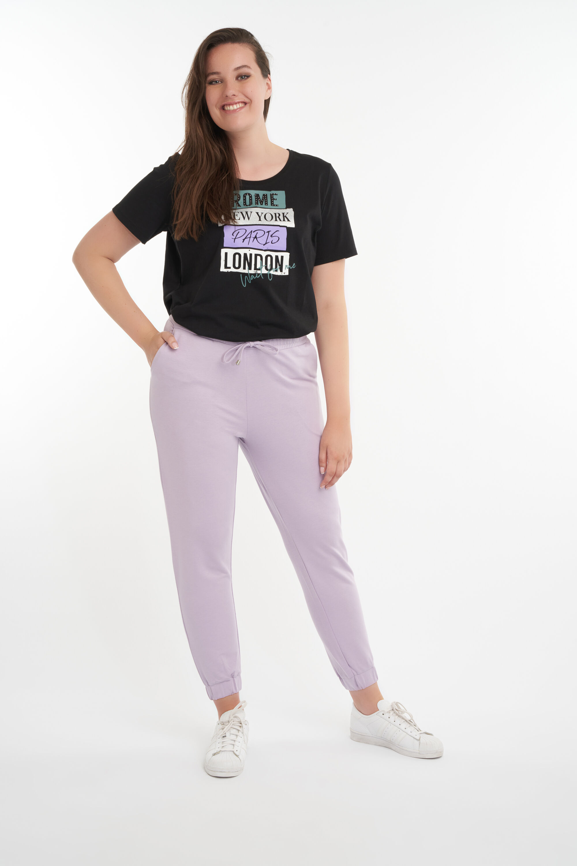 Jogger broek image number 4