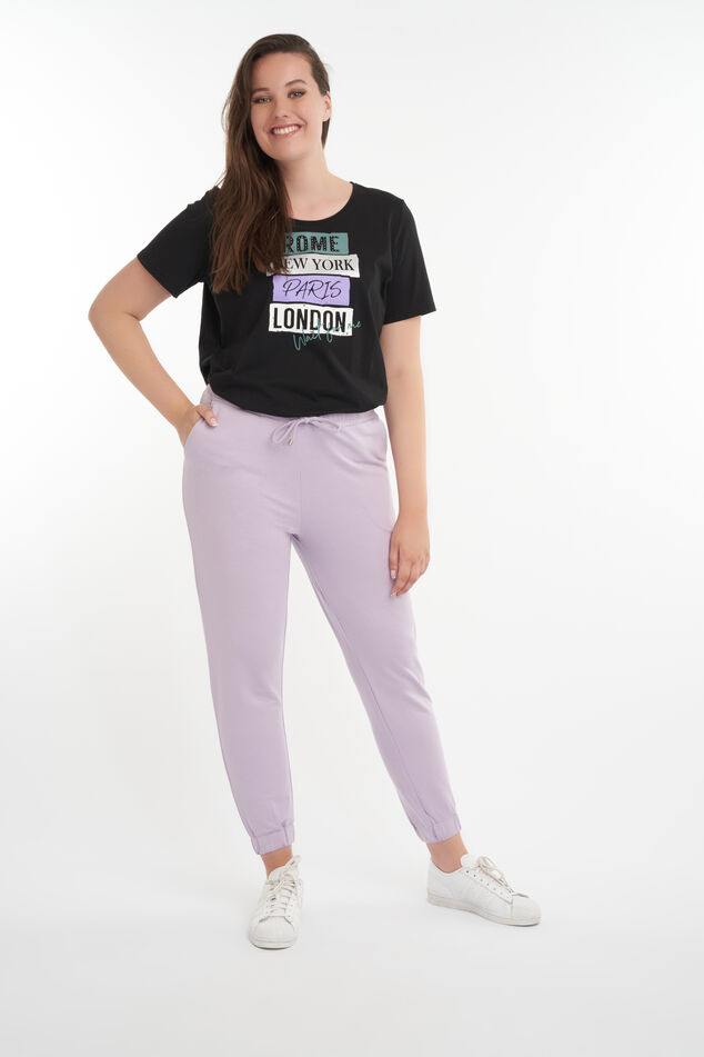 Jogger broek image number 4