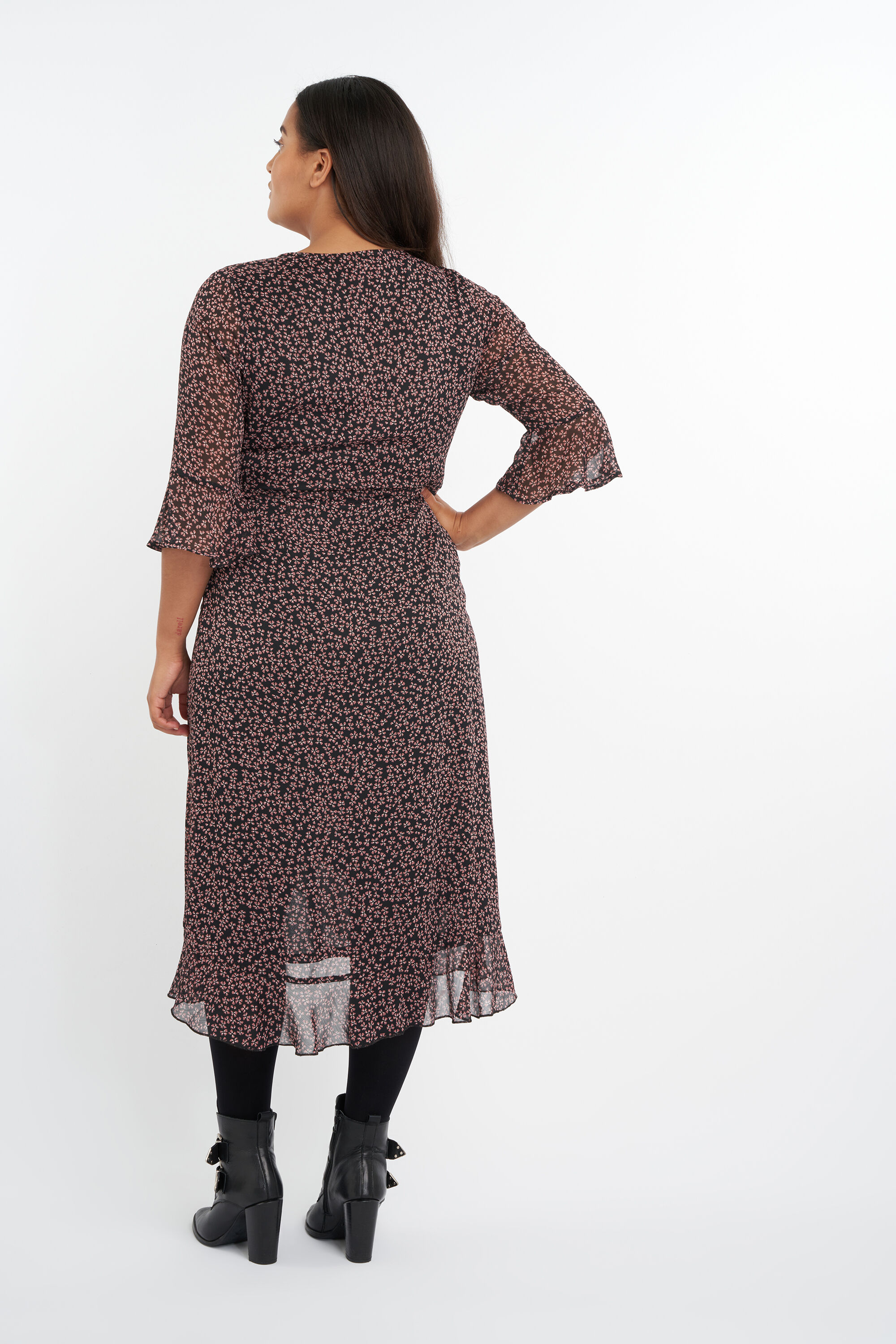 Wikkeljurk met print image number 4