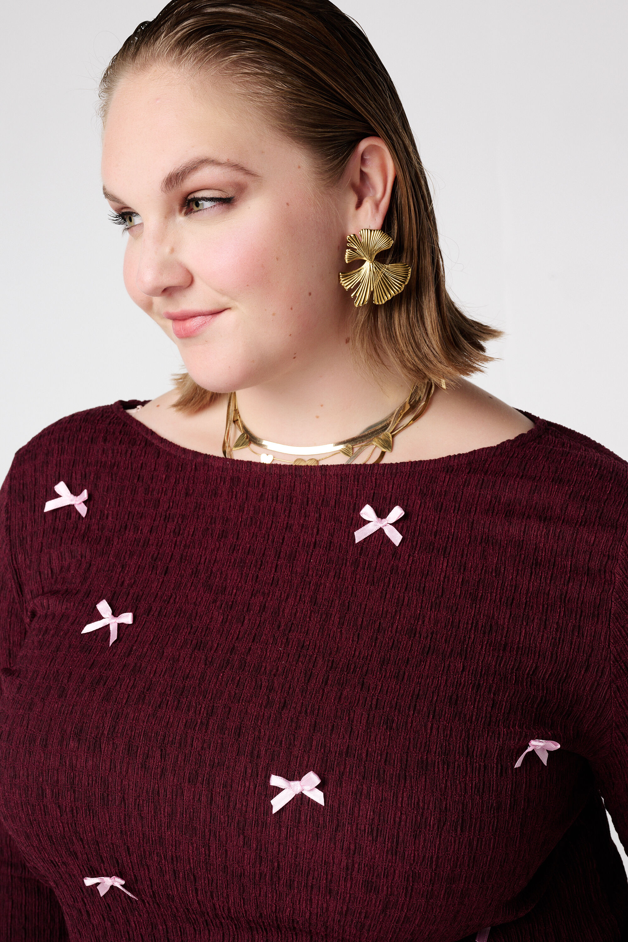 Top met strikdetails image number 4