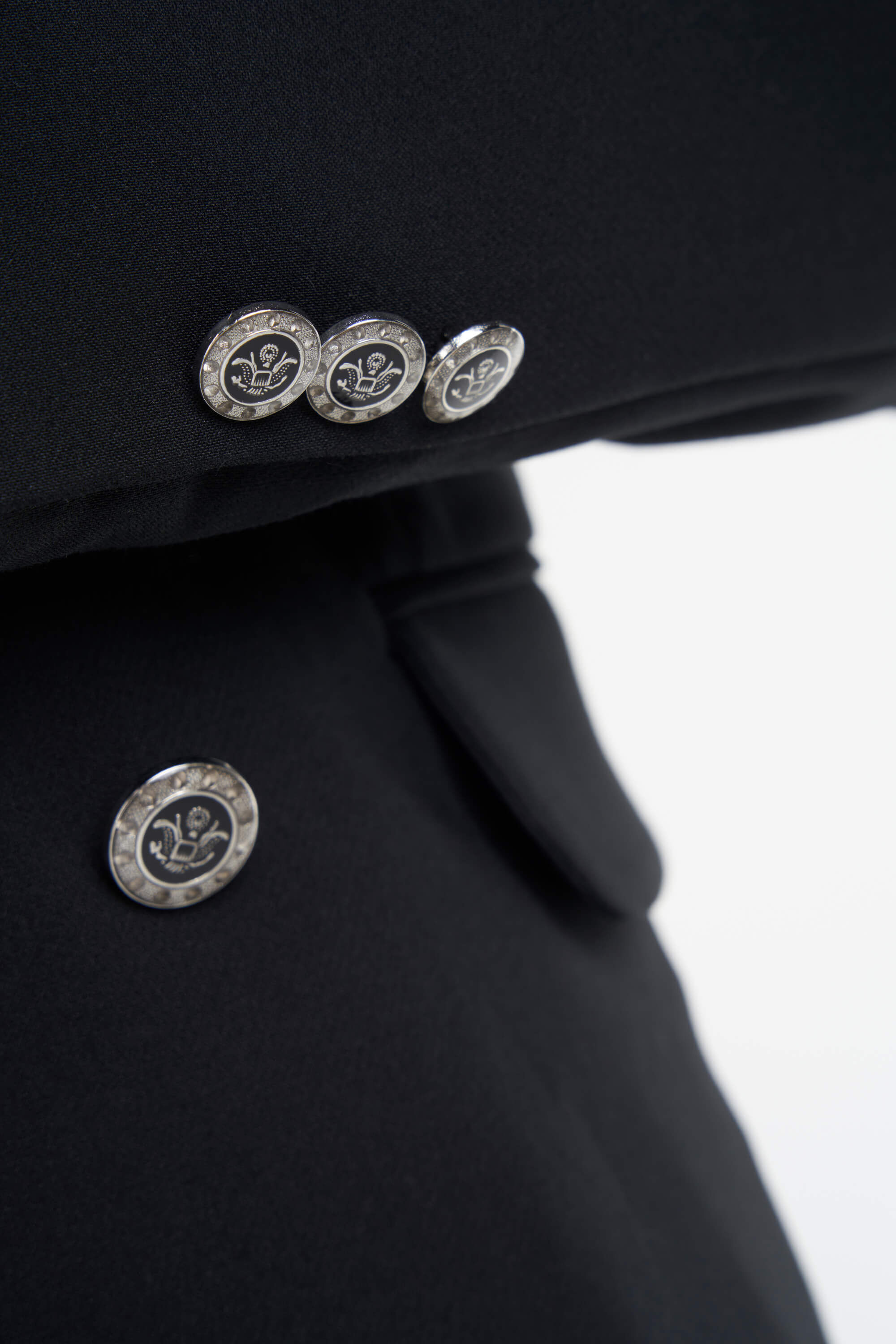 Double-breasted blazer image number 4