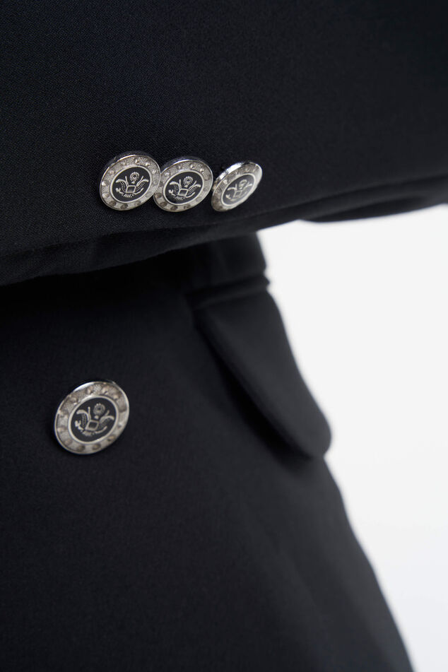 Double-breasted blazer image number 4