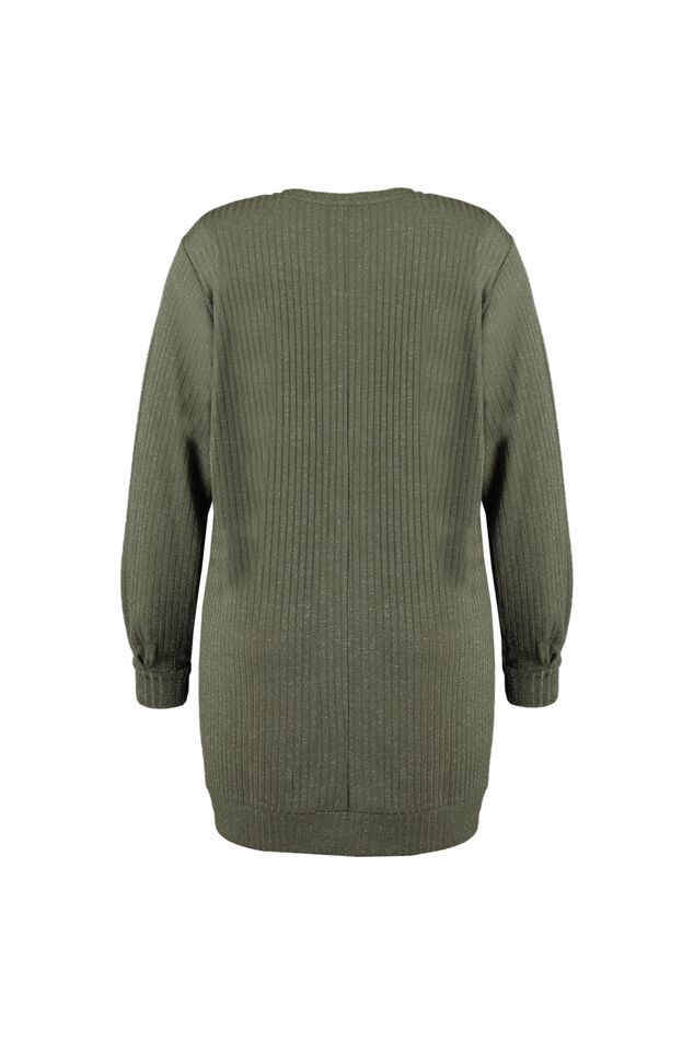 Lange sweater image number 2