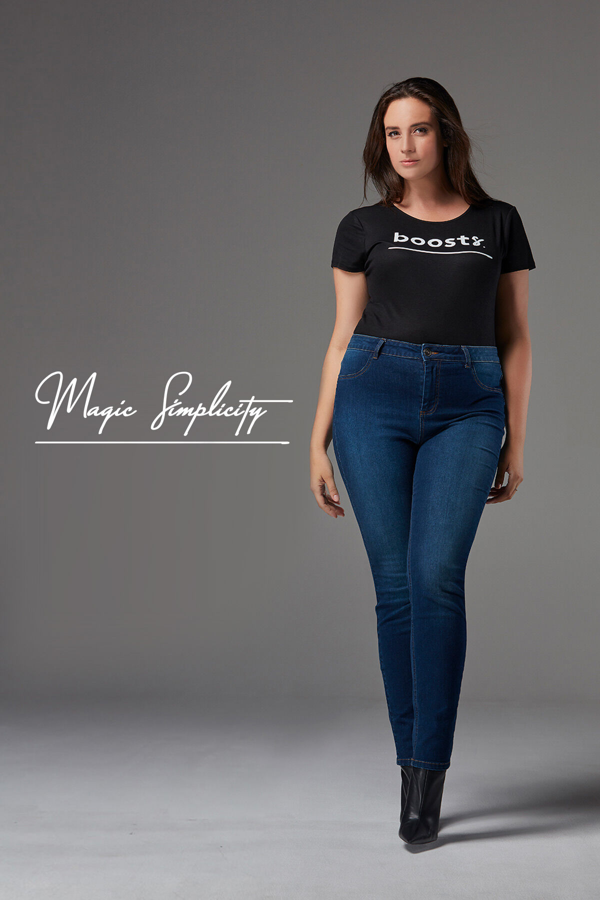 Magic Simplicity BOOSTS jeans image number 6